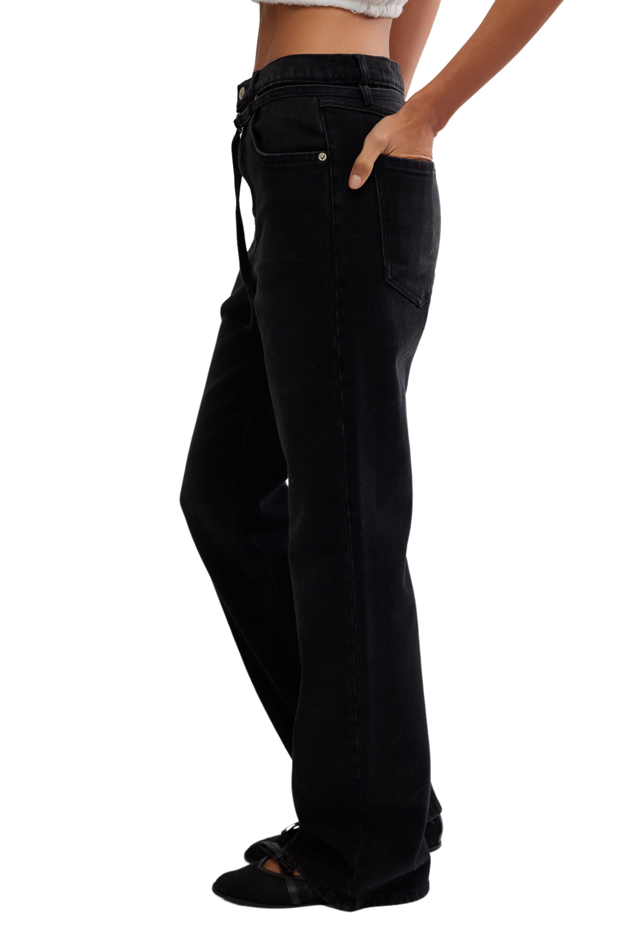 Sabine Slim A Line Jean