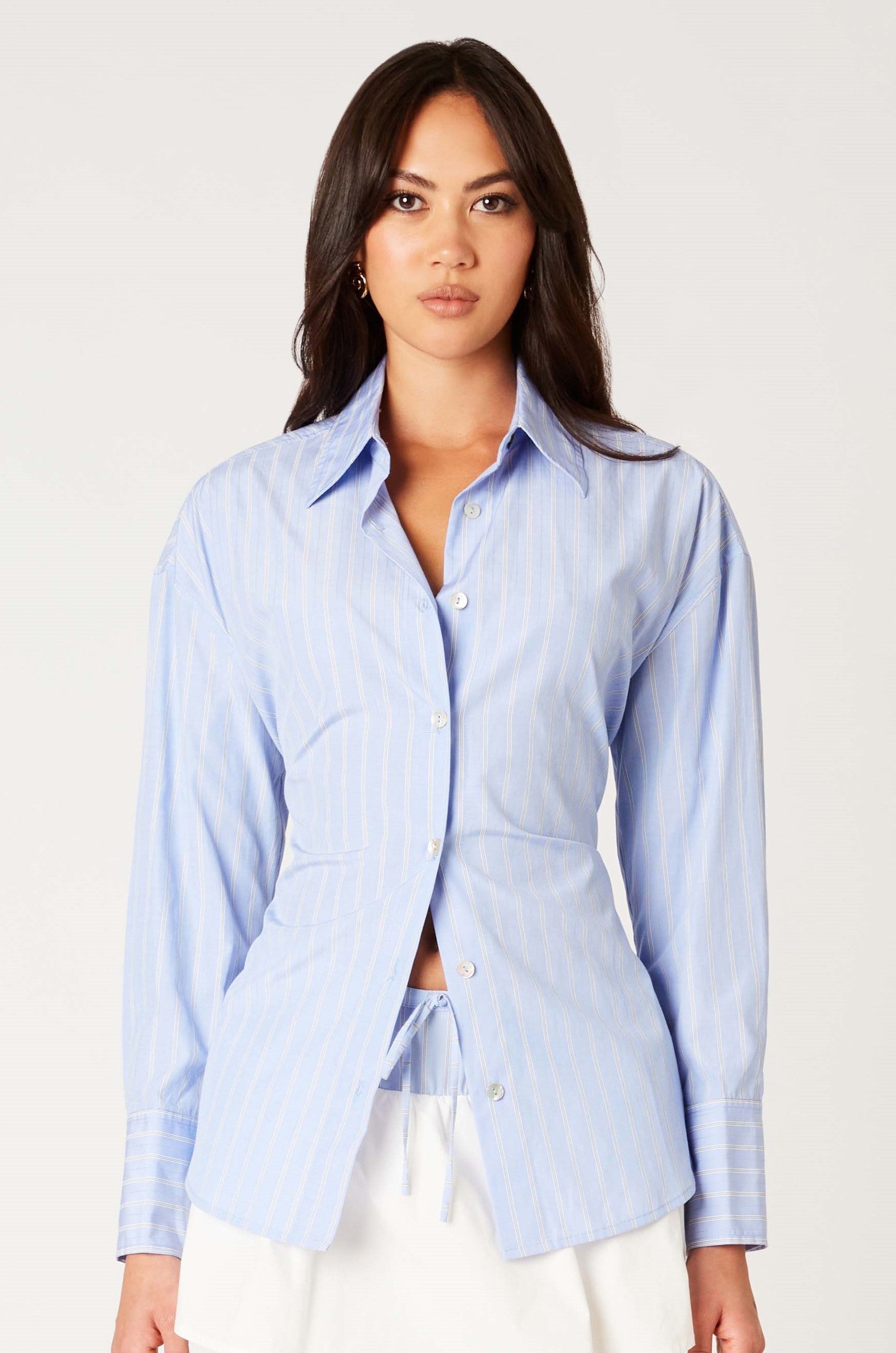 Jules Shirt Striped