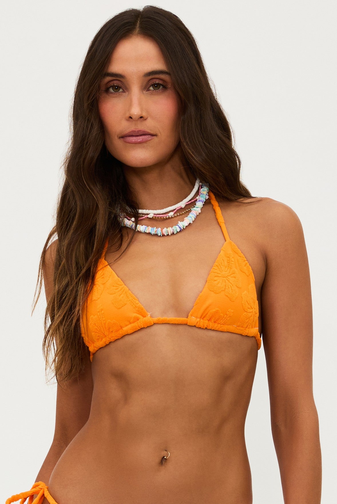 Hibiscus Sorbet Winona Top