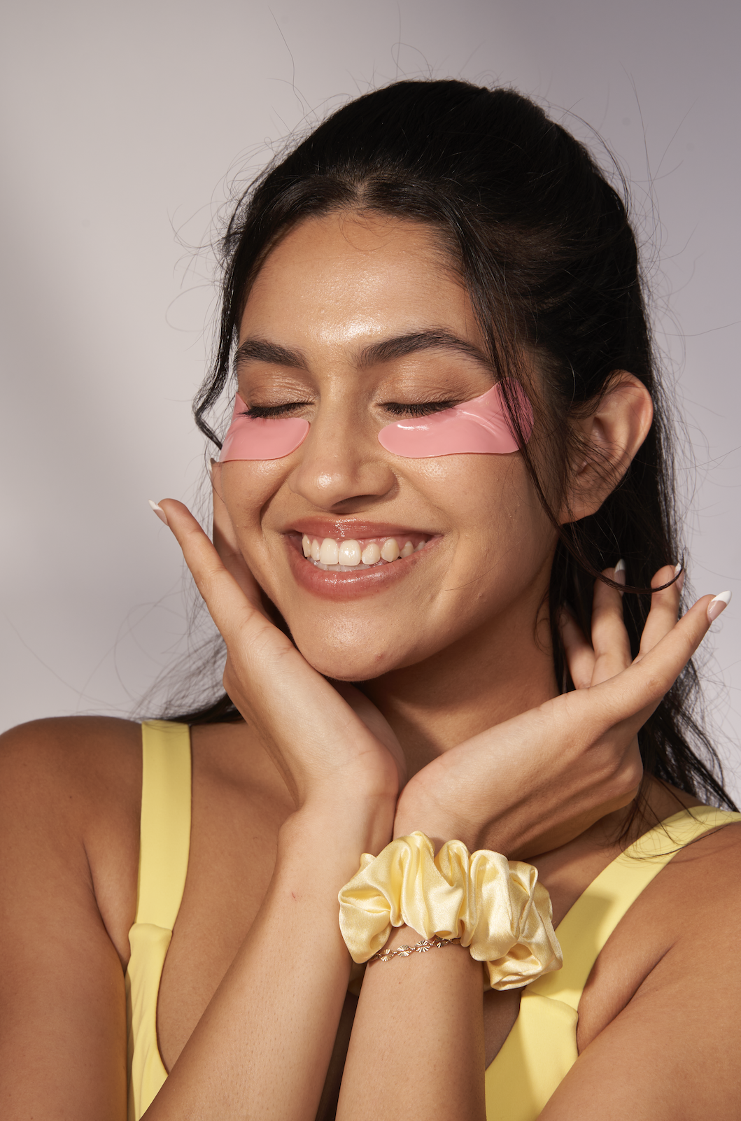 Lift + Restore Eye Mask