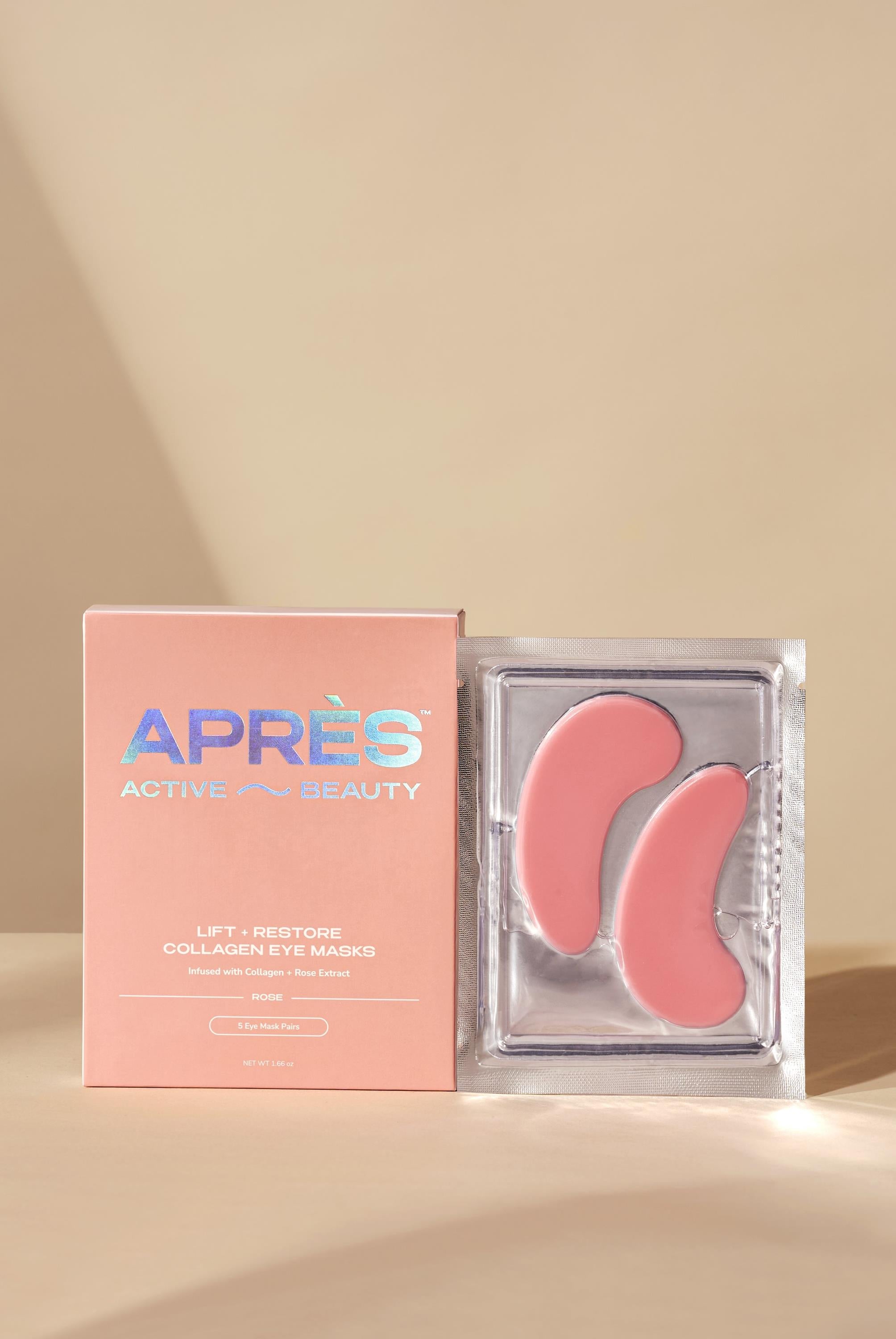 Lift + Restore Eye Mask