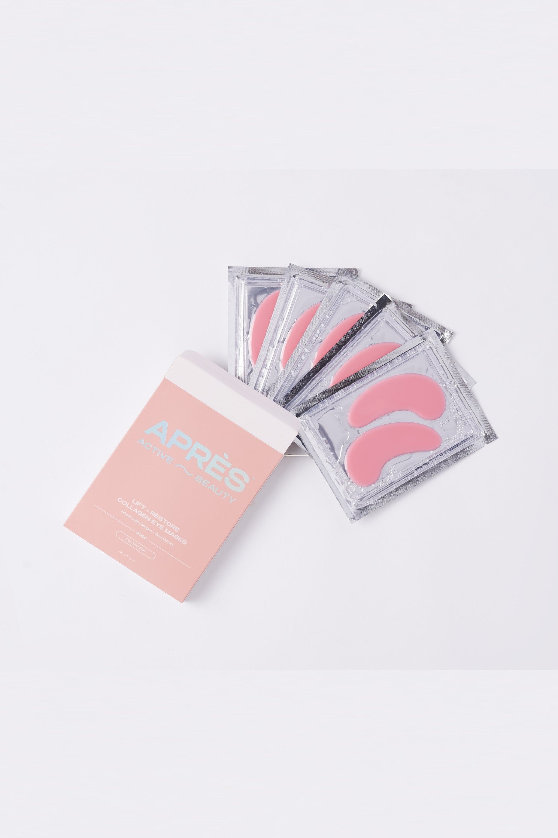 Lift + Restore Eye Mask