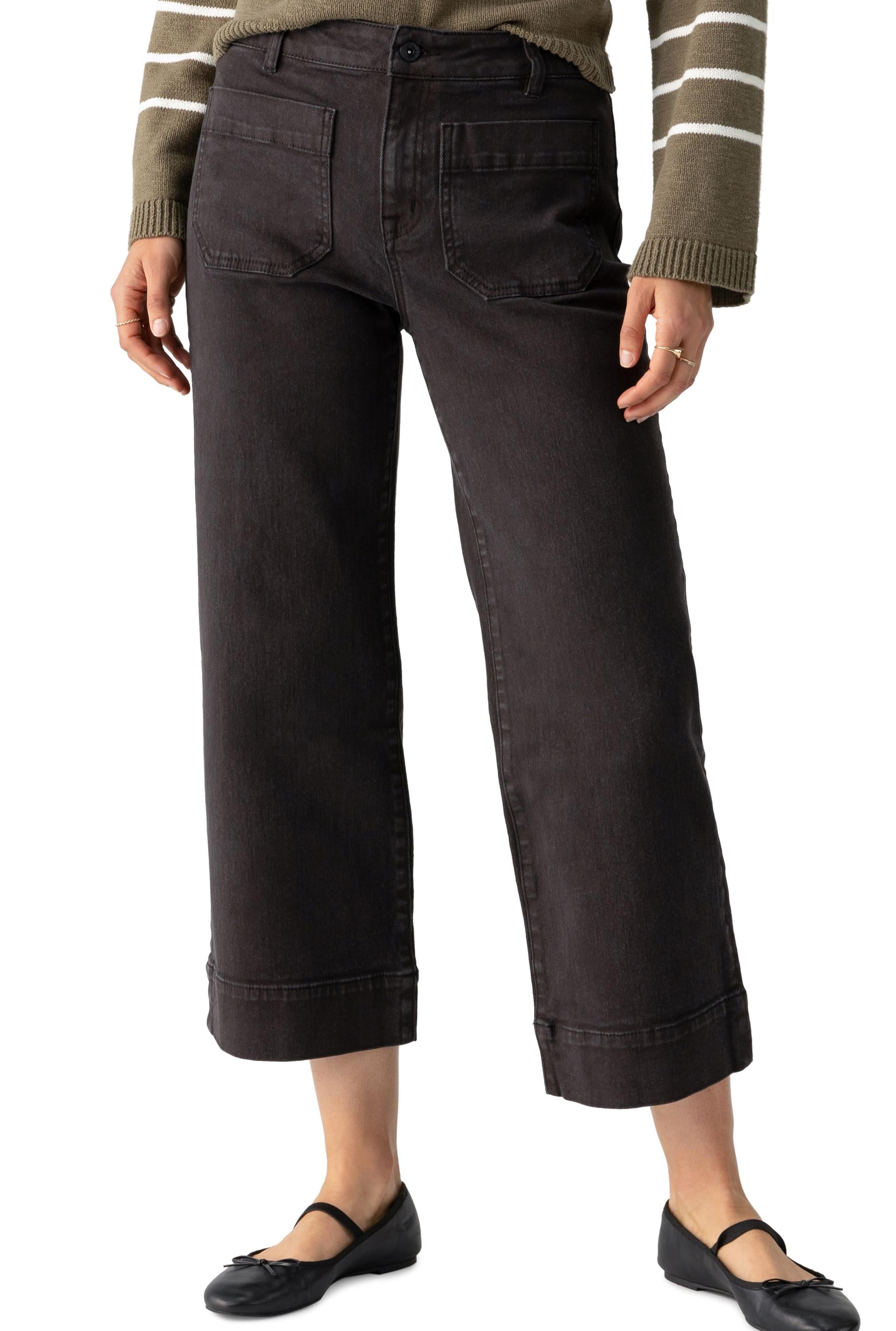 Marine Pant In Fatigue
