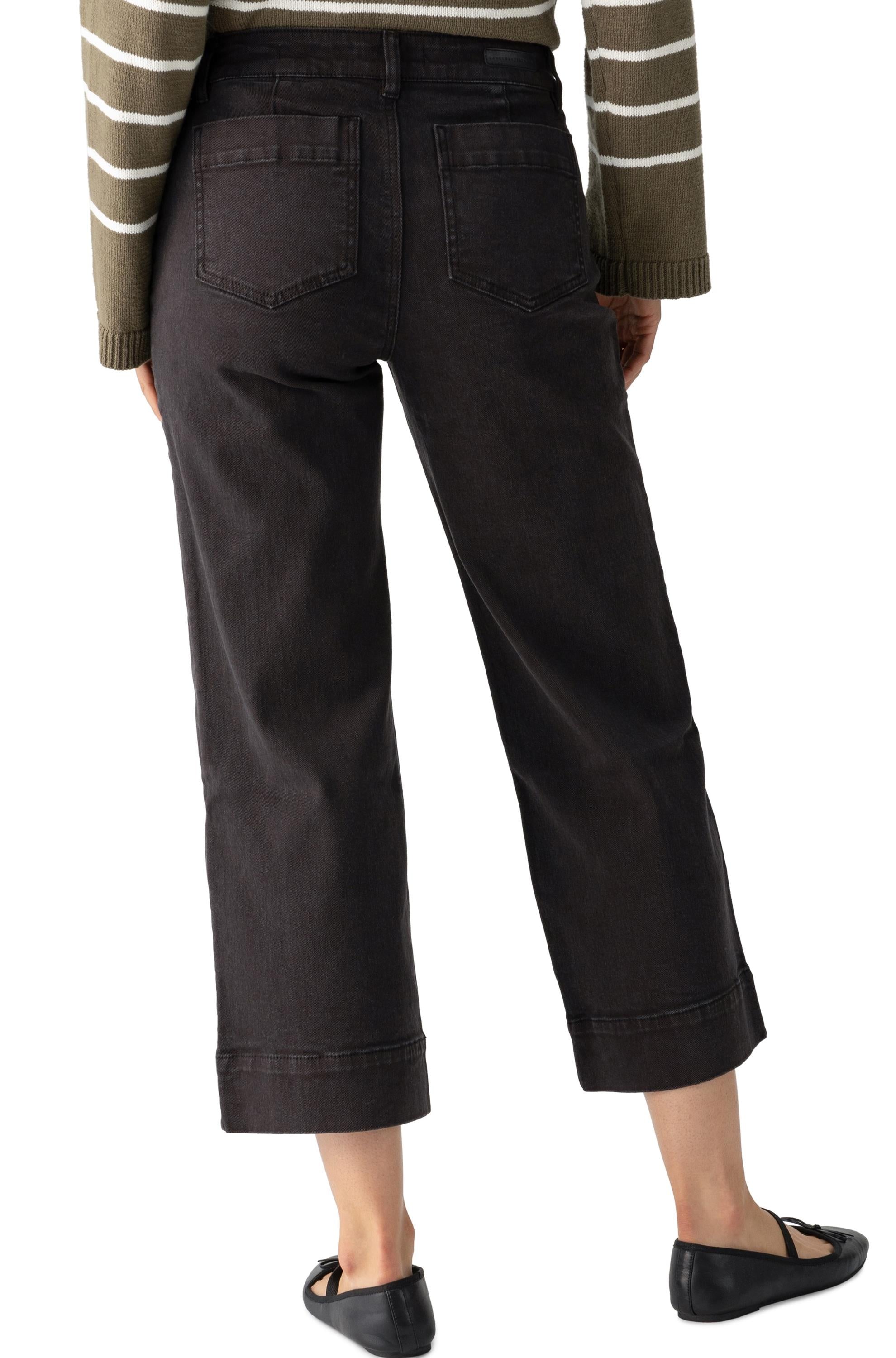 Marine Pant In Fatigue