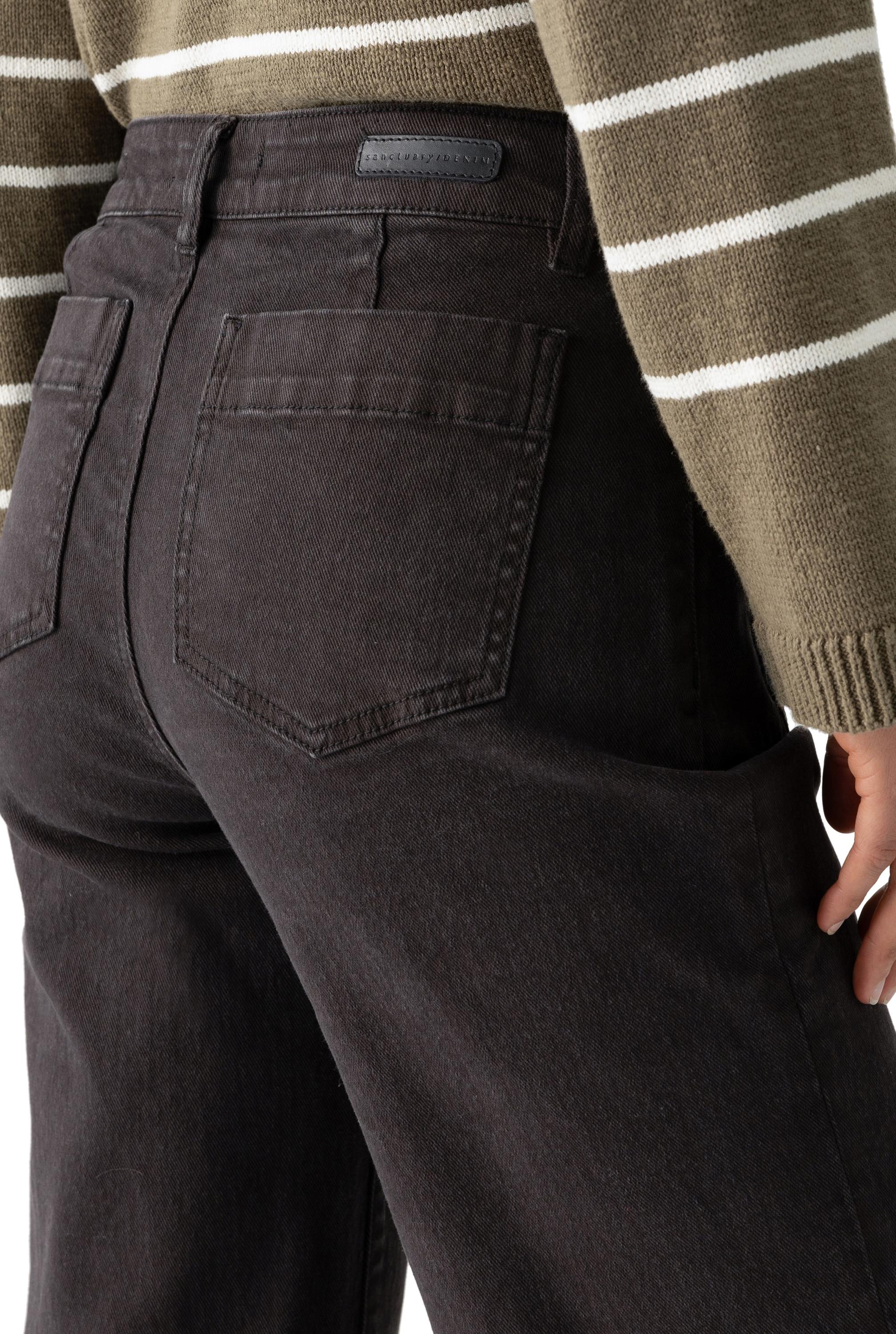 Marine Pant In Fatigue