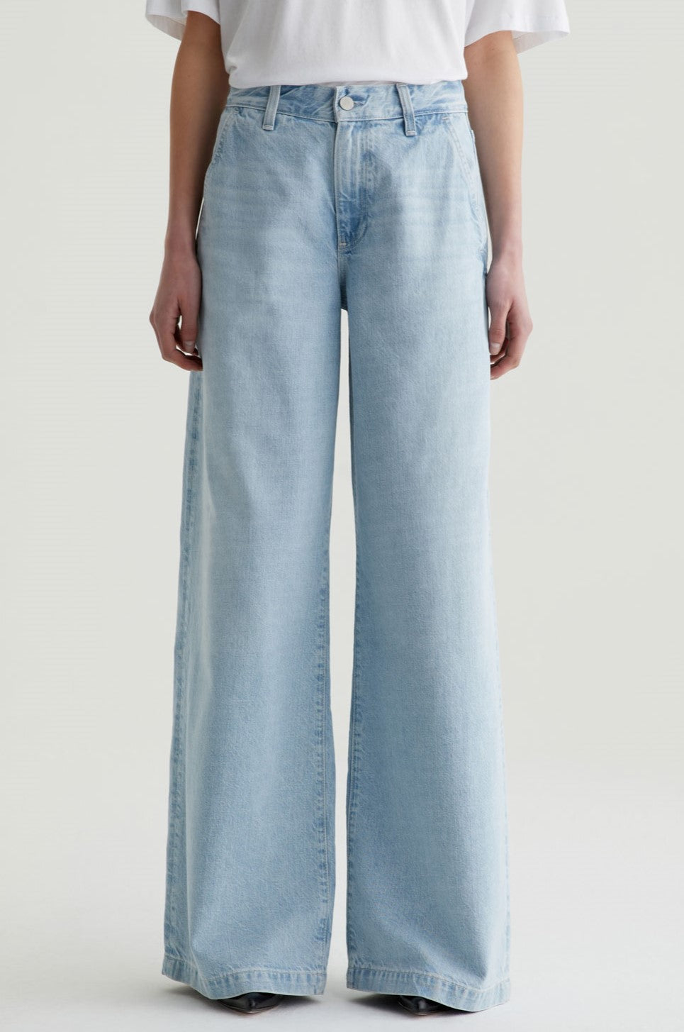 Stella Wide Leg In Idol