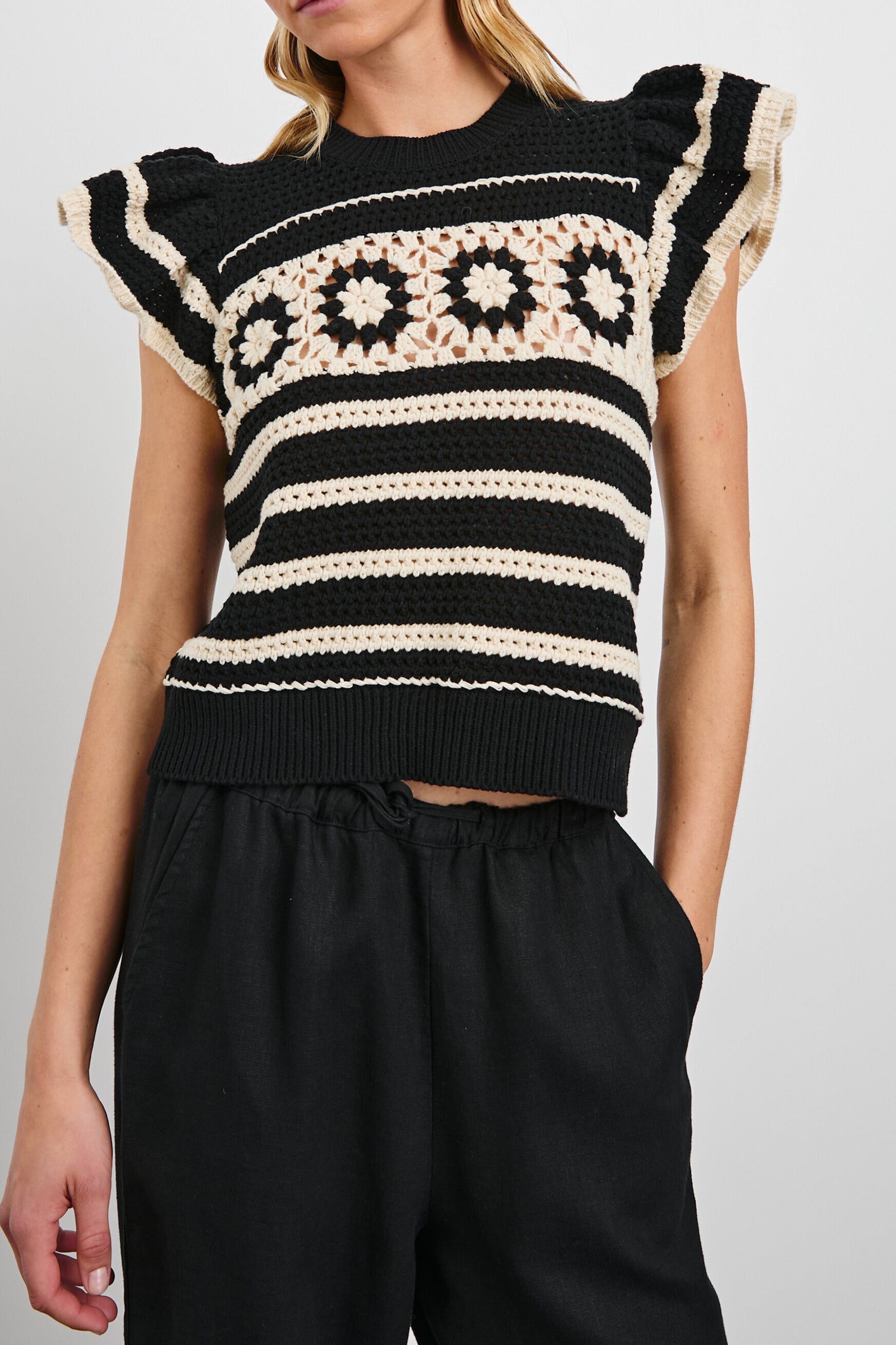 Penelope Sweater Top