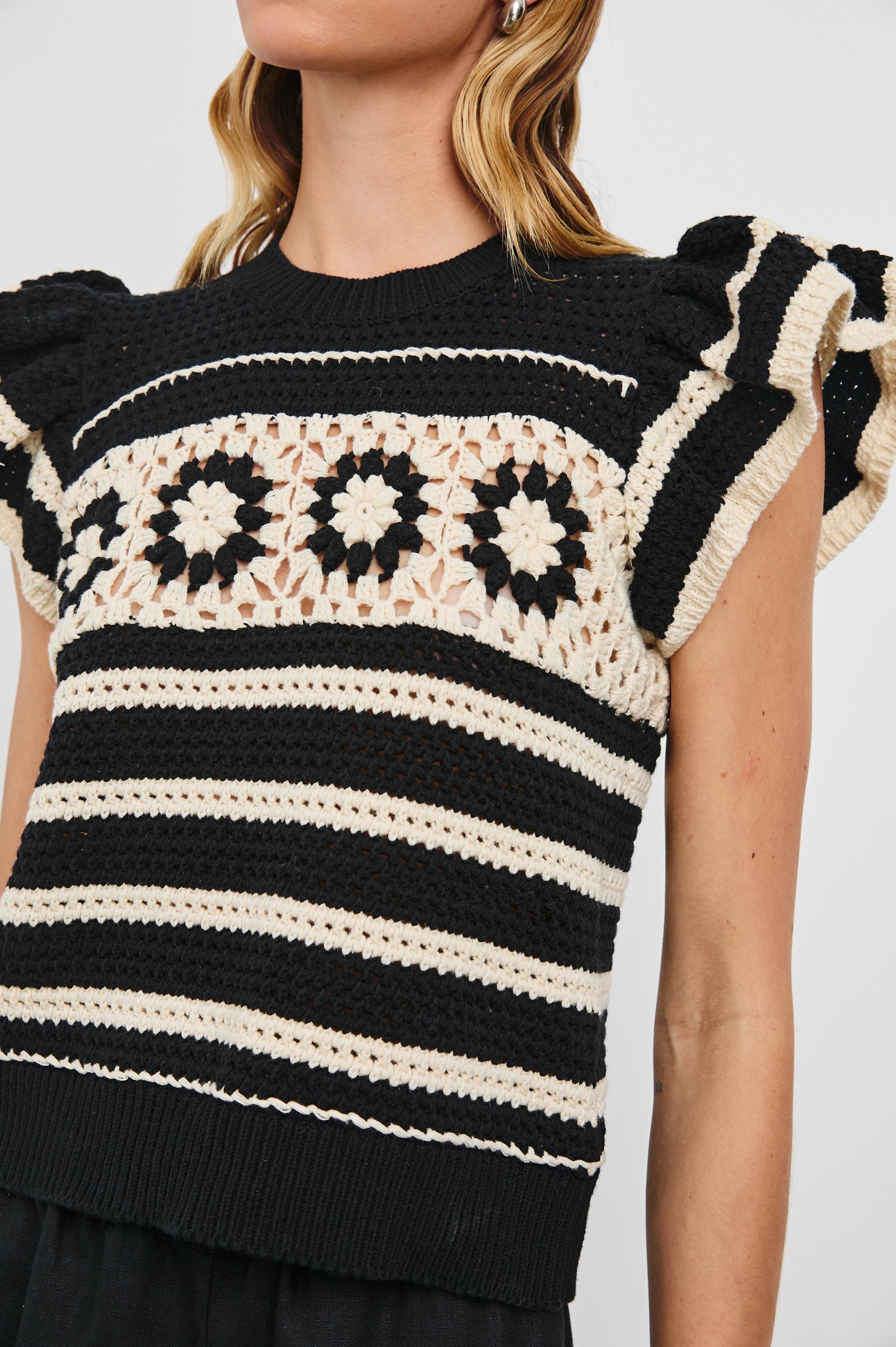 Penelope Sweater Top