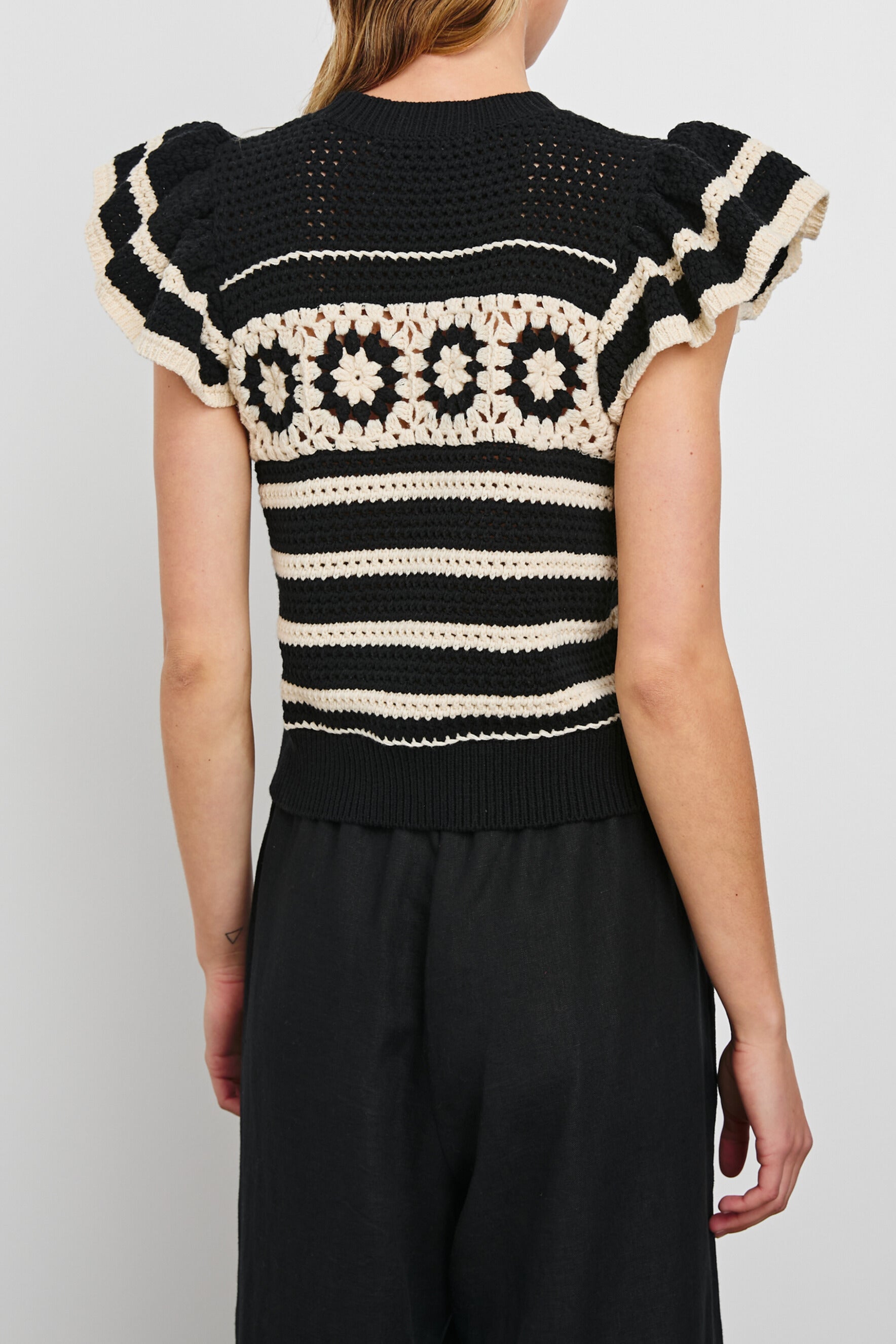 Penelope Sweater Top