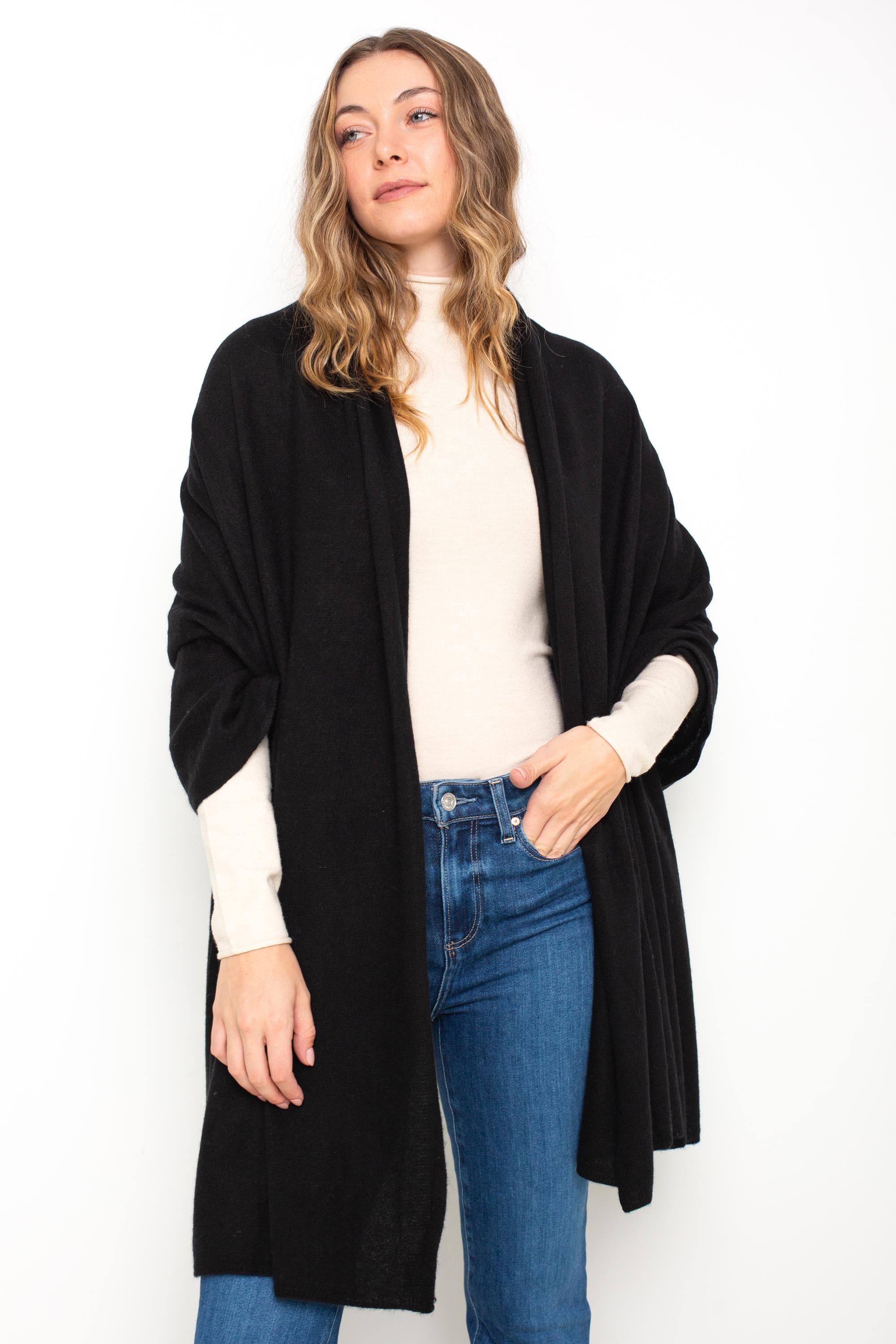 Everyday Cashmere Scarf