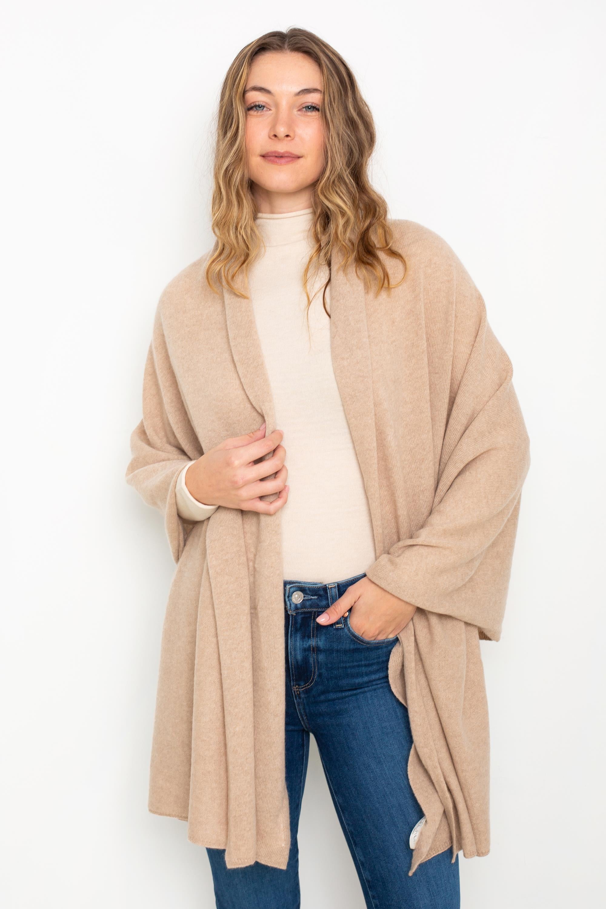 Everyday Cashmere Scarf