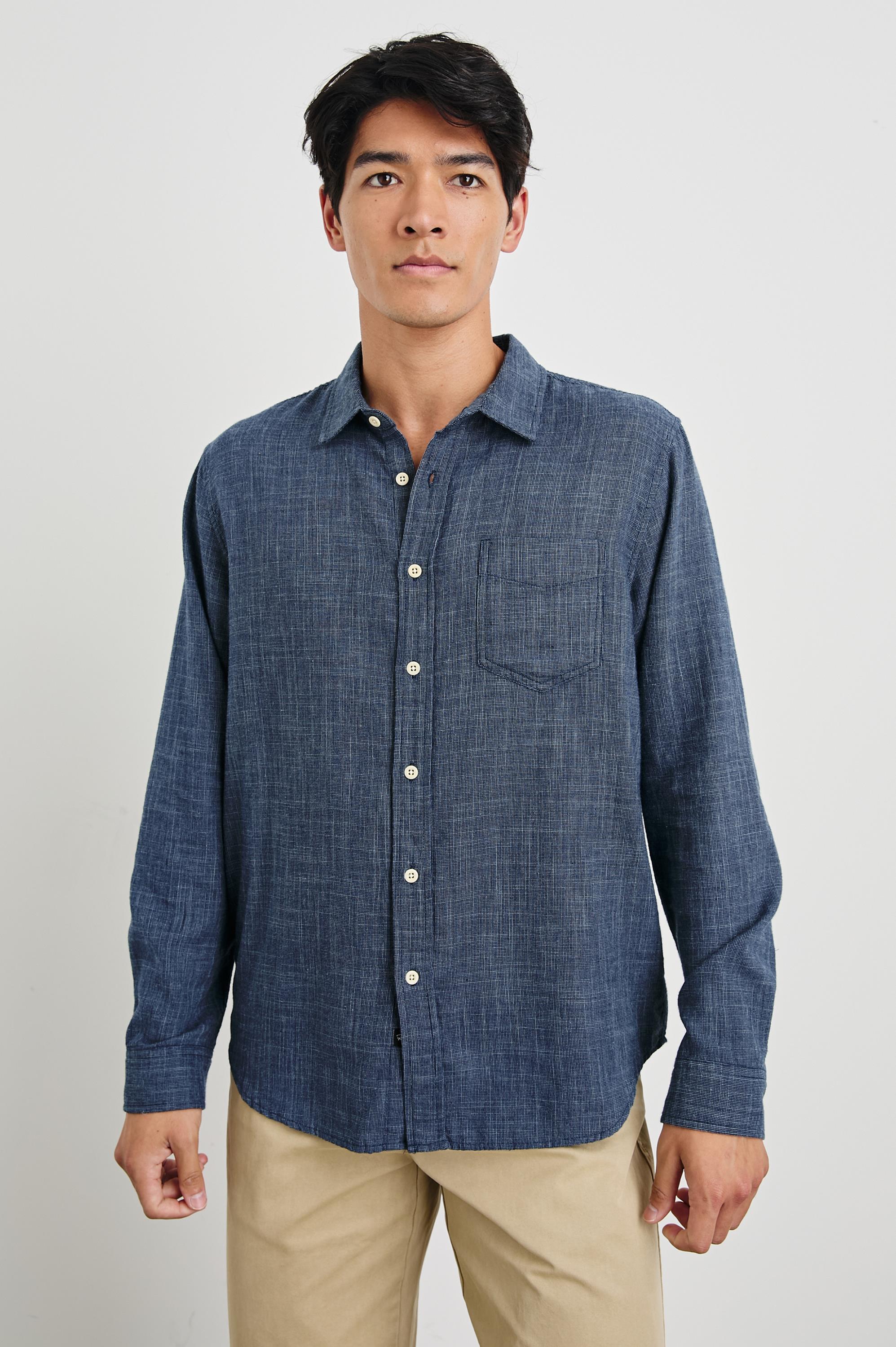 Fairfax Ss 1 Pocket Shirt