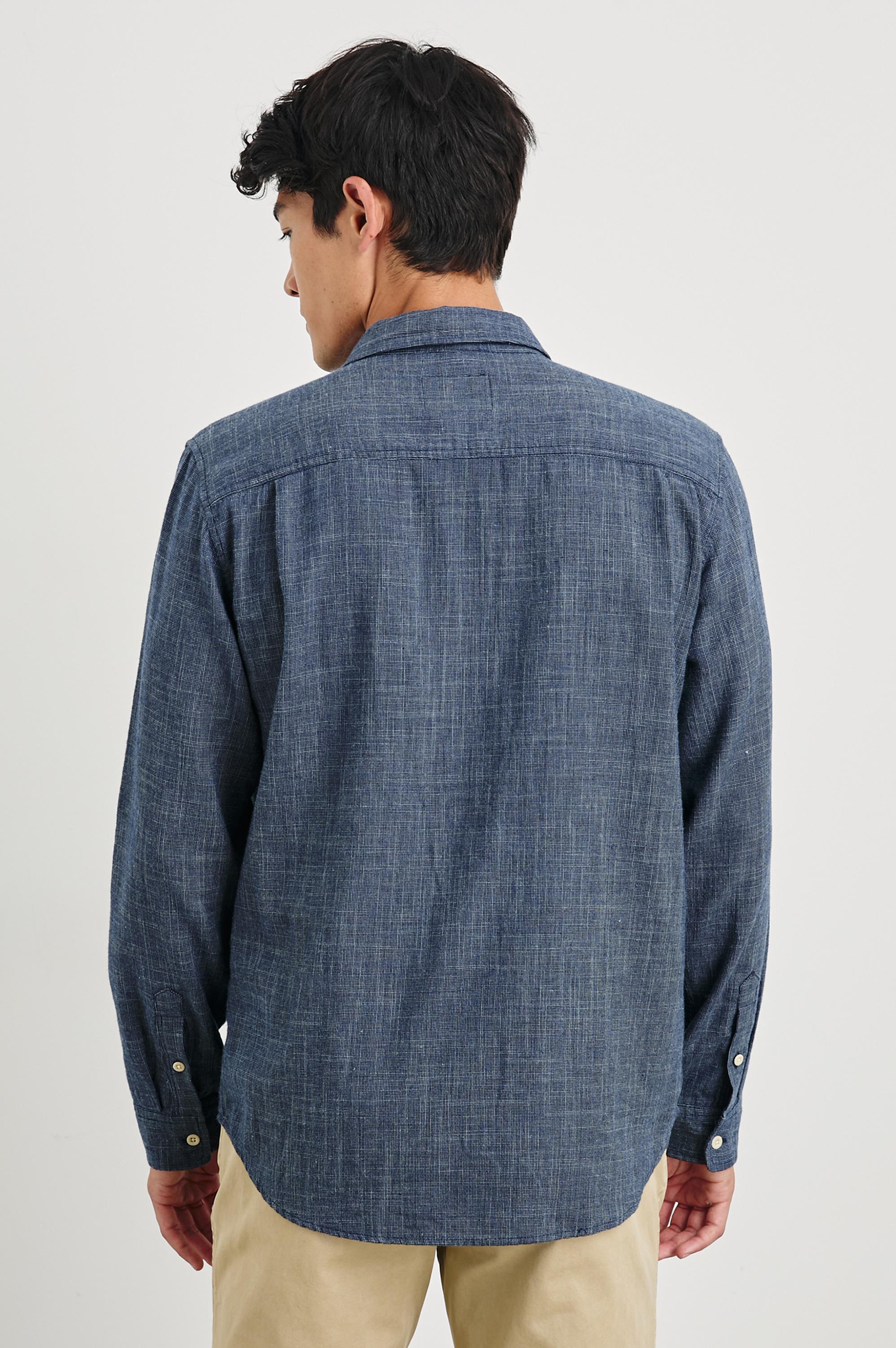 Fairfax Ss 1 Pocket Shirt