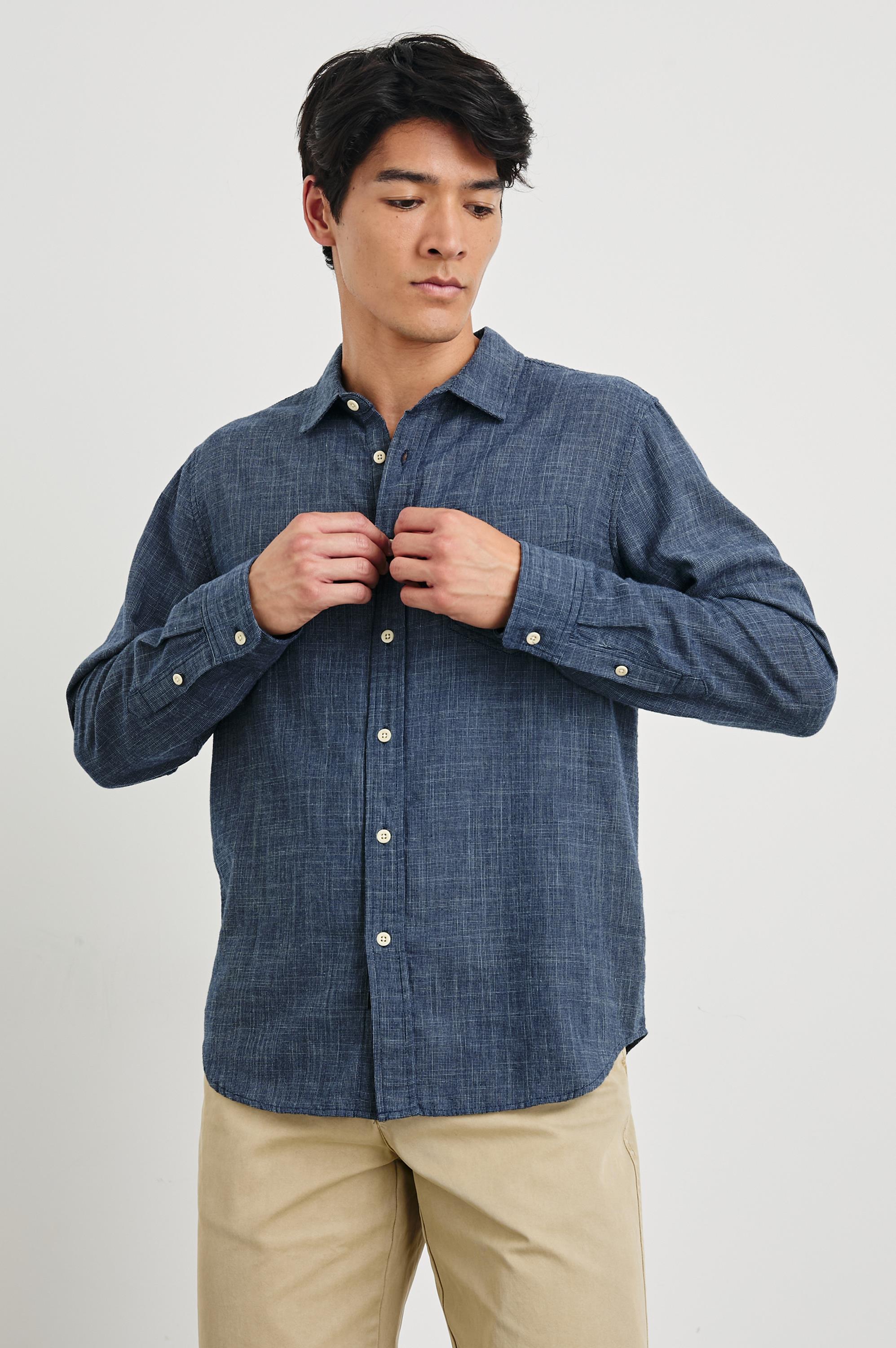 Fairfax Ss 1 Pocket Shirt