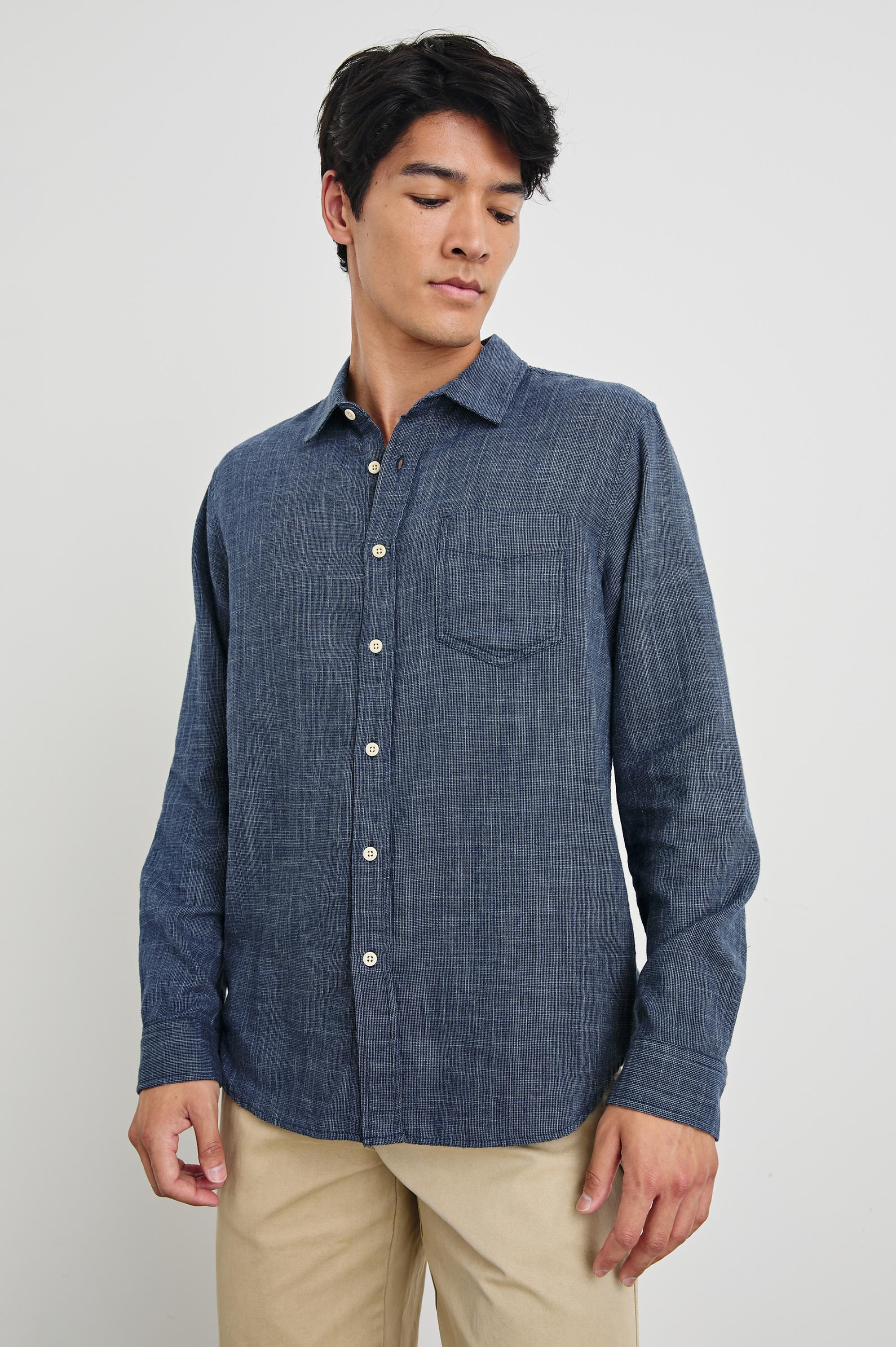 Fairfax Ss 1 Pocket Shirt
