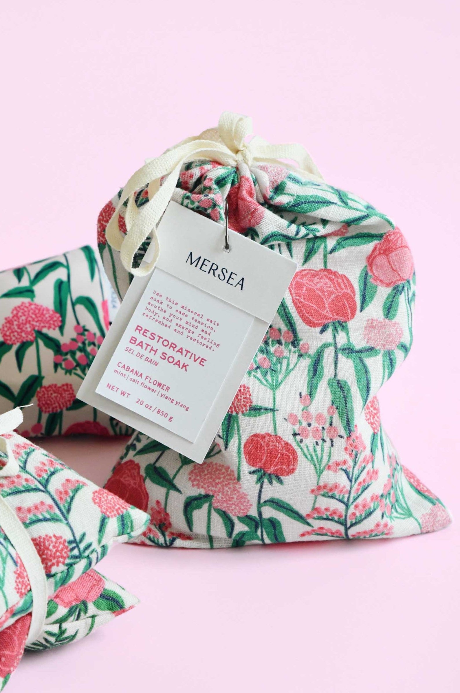 Mersea Nuit Salt Soak