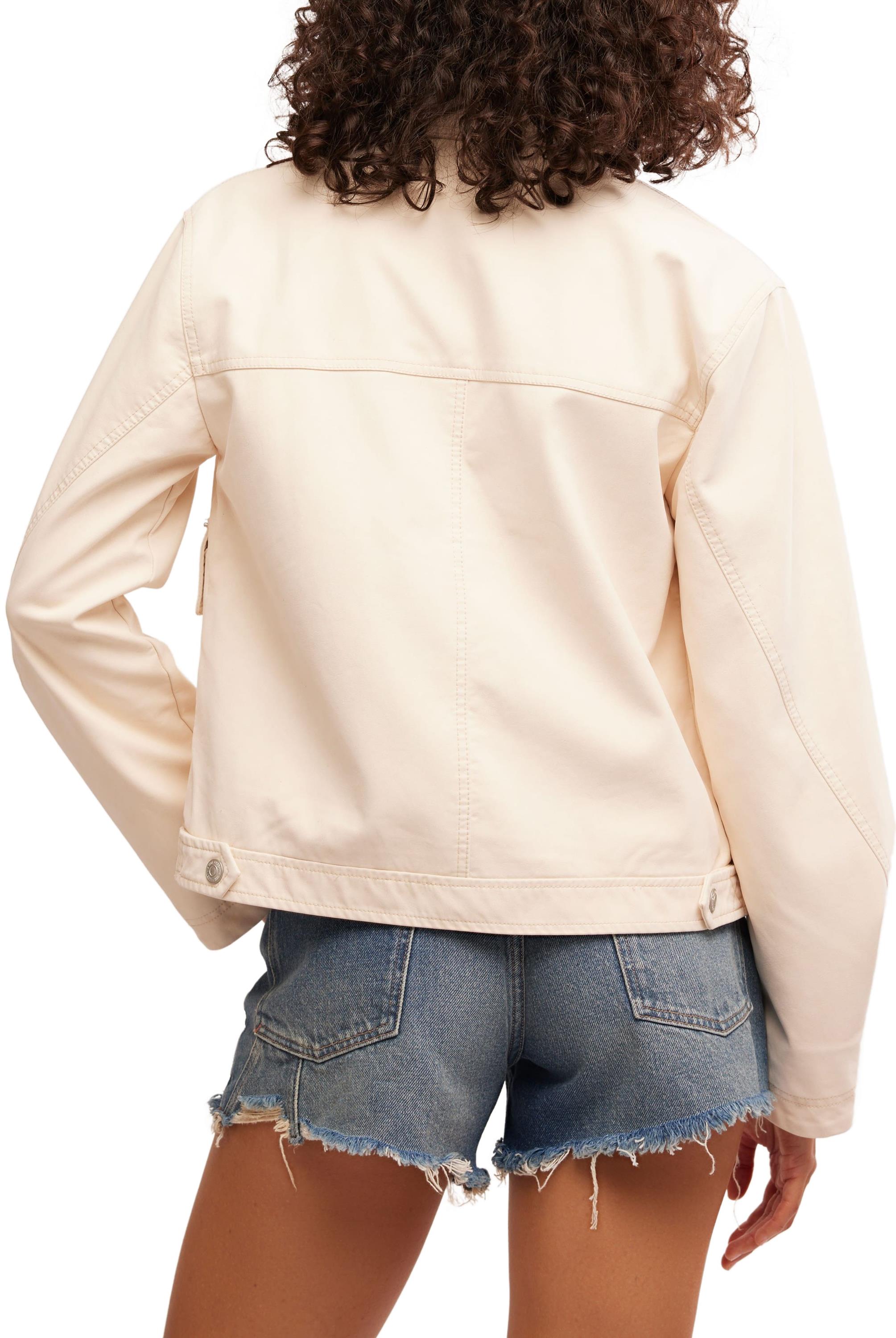 Blair Vegan Suede Jacket