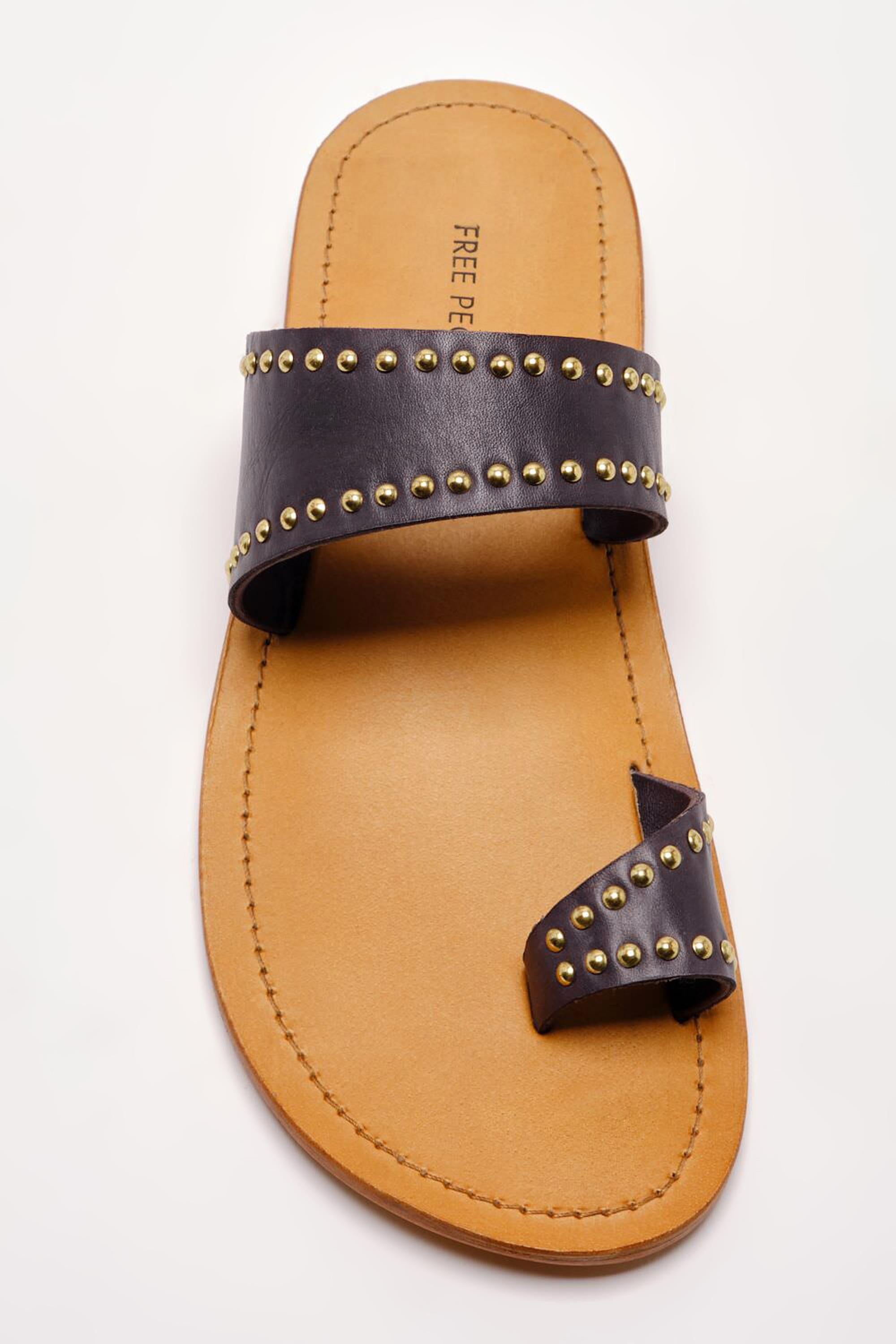 Amelie Tiny Stud Sandal