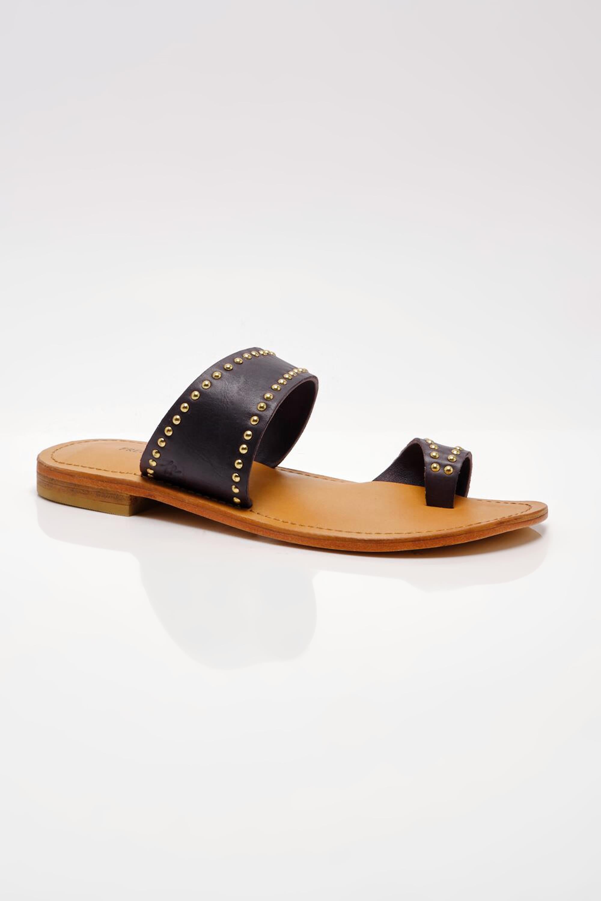 Amelie Tiny Stud Sandal