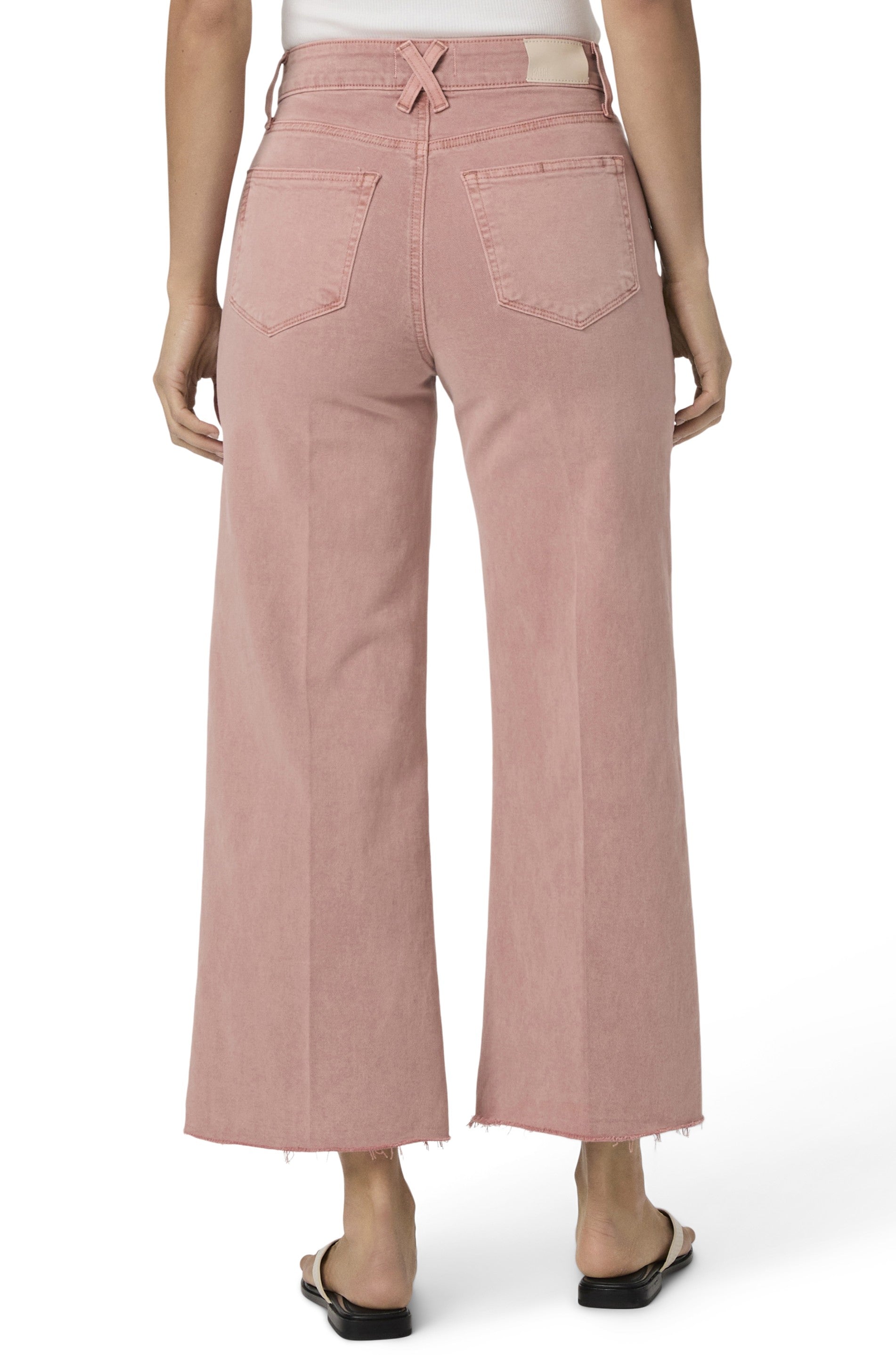Anessa W/ Raw Hem - Vintage Rose Tint