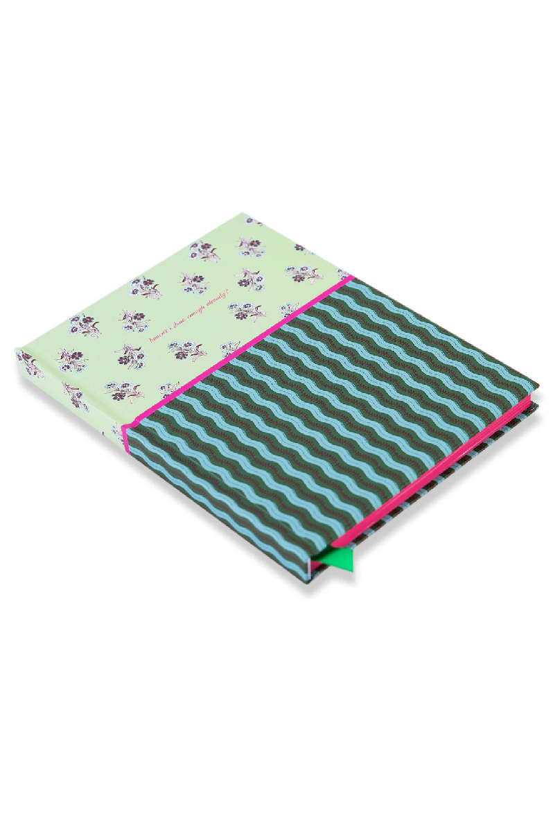 Enough Already Notebook