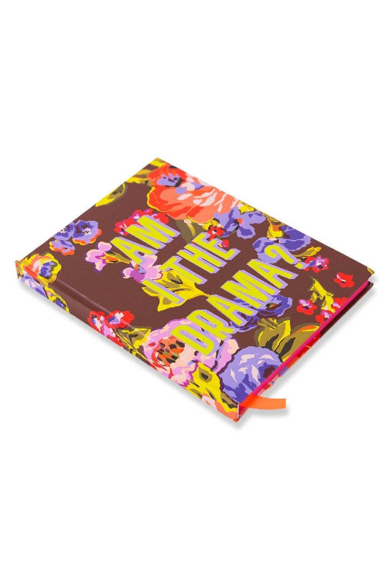 Am I The Drama Notebook