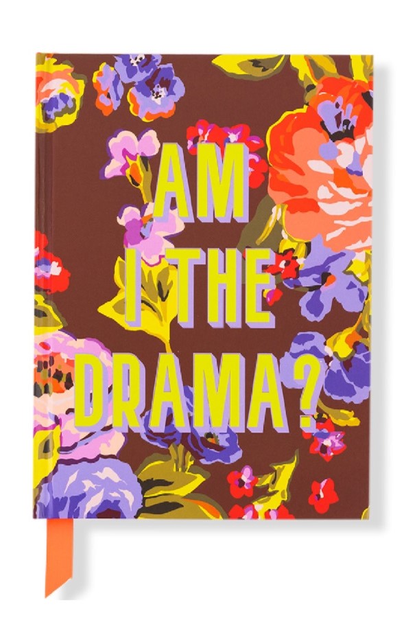 Am I The Drama Notebook