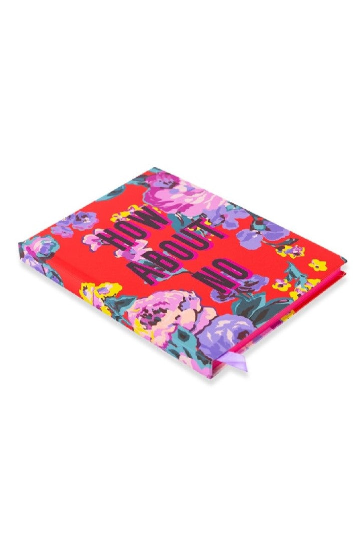 How About No Notebook