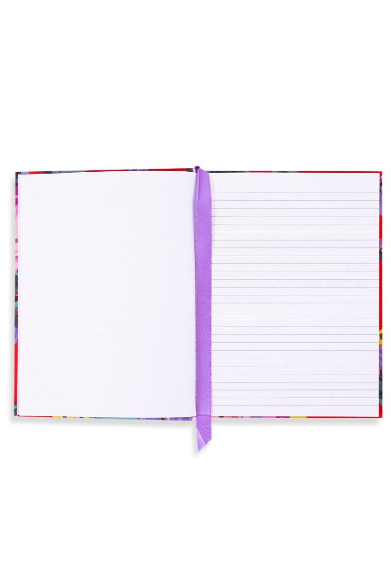 How About No Notebook