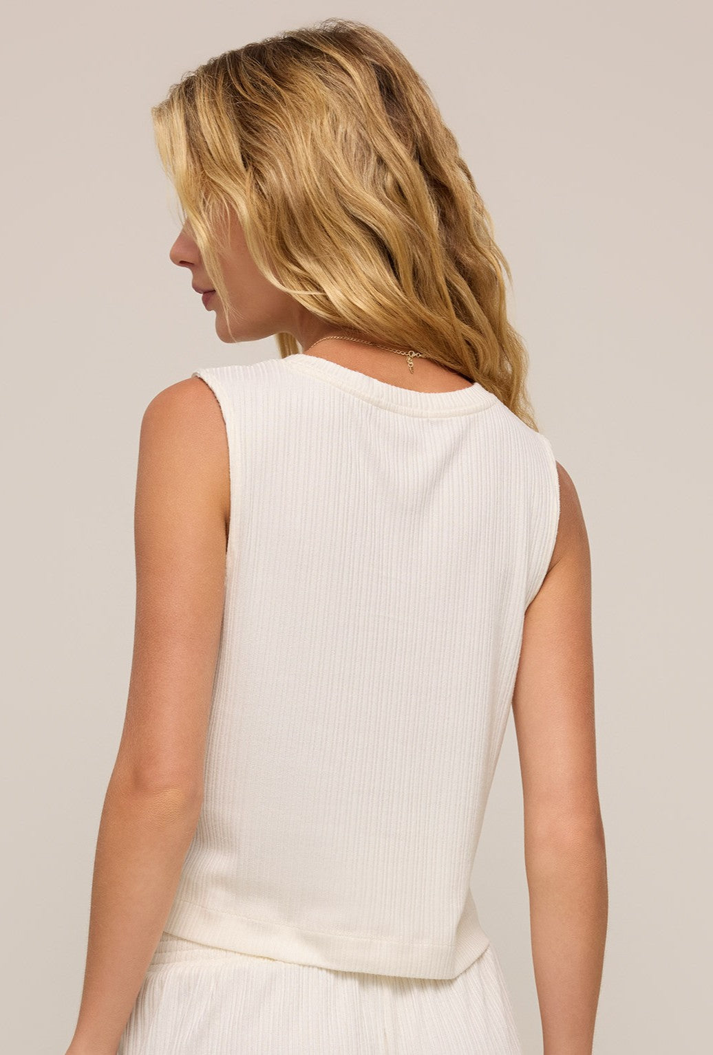 Sloane Rib Tank