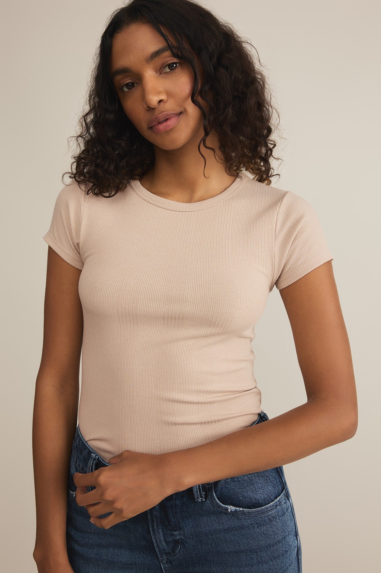 Avery Basic Tee