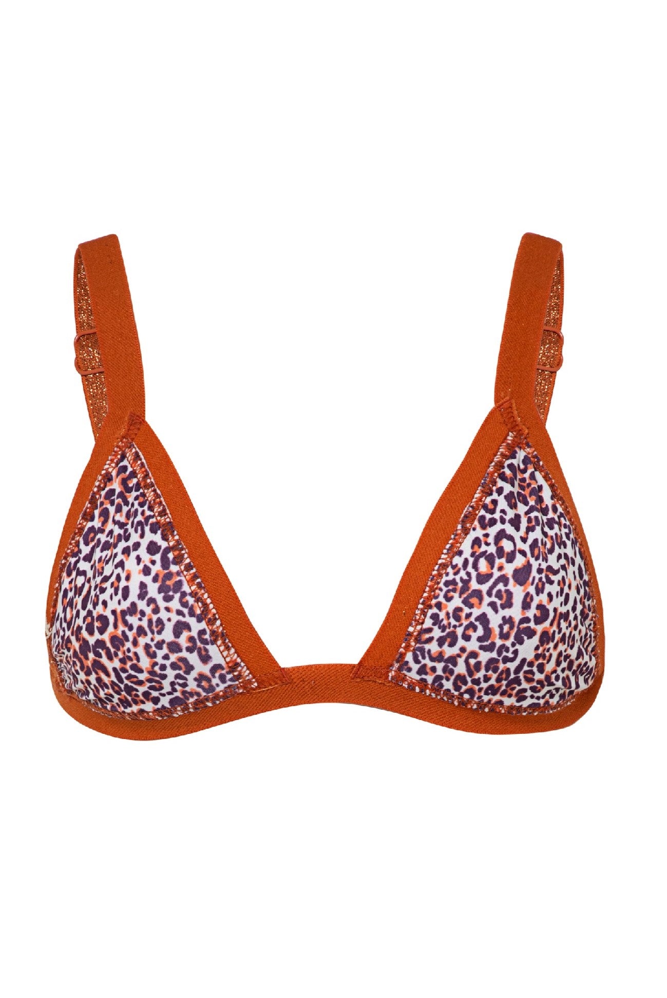 Wisteria Bloom Raquel Bikini Top