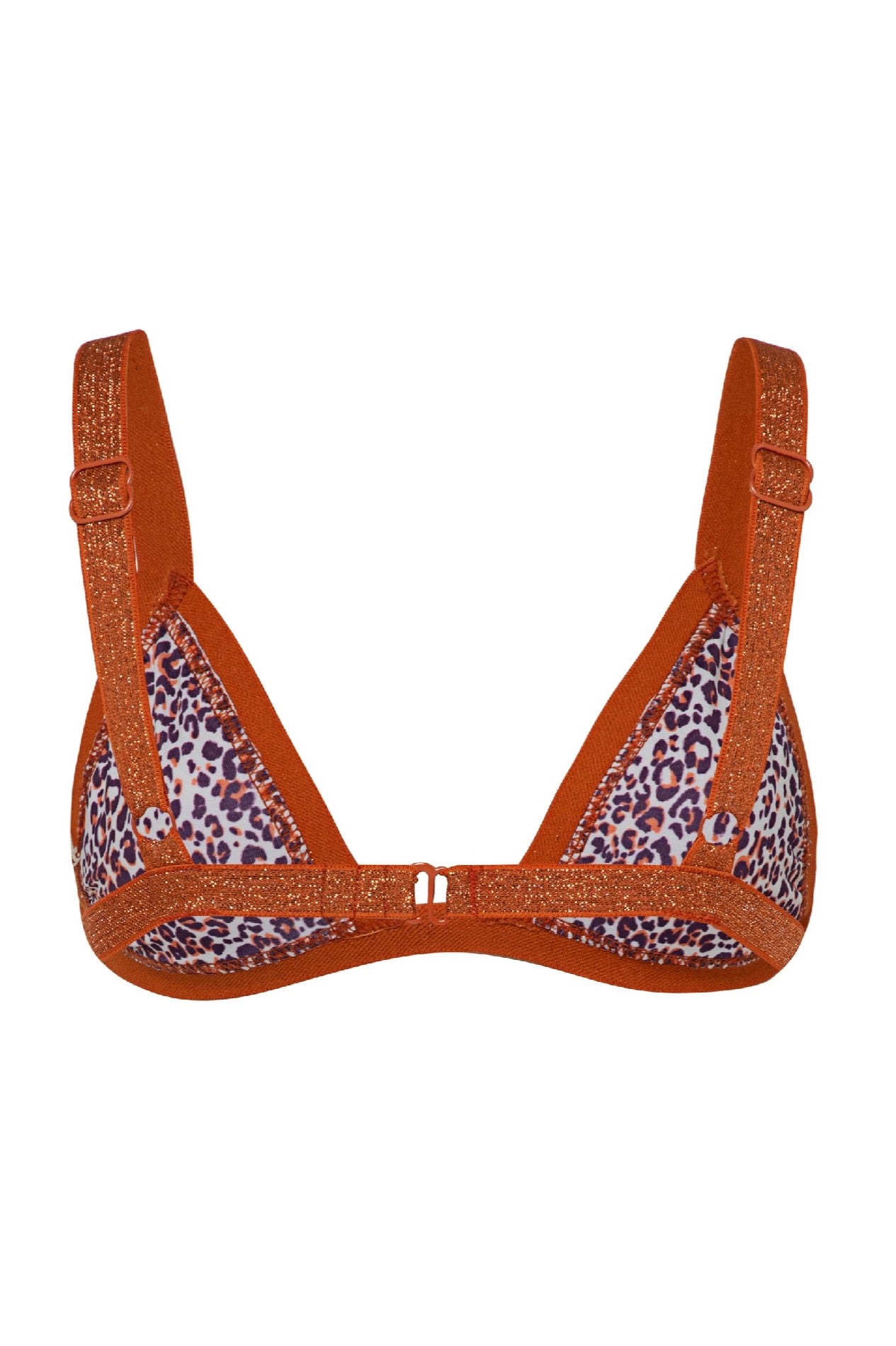 Wisteria Bloom Raquel Bikini Top