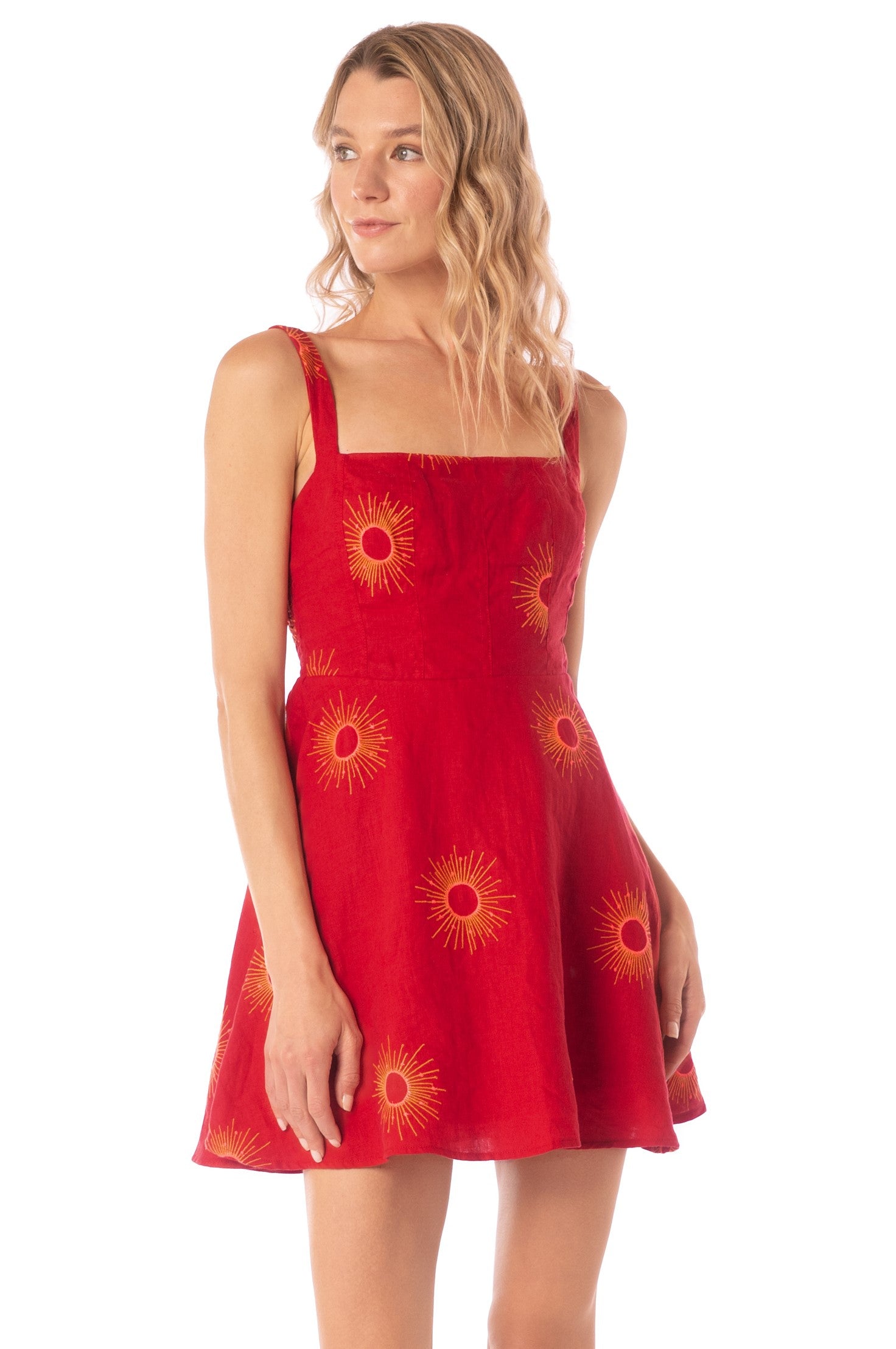 Eclipse Isolde Dress