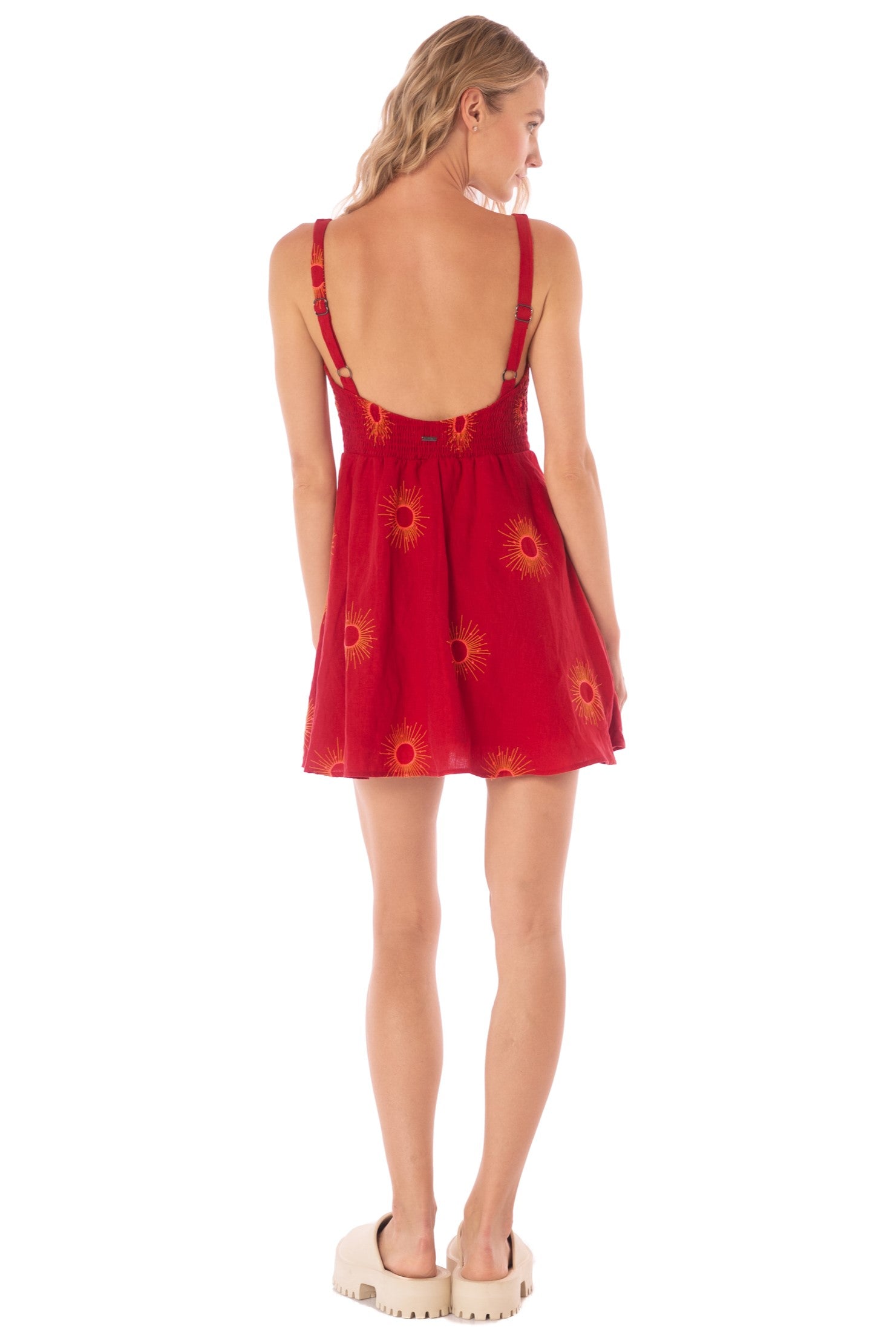 Eclipse Isolde Dress