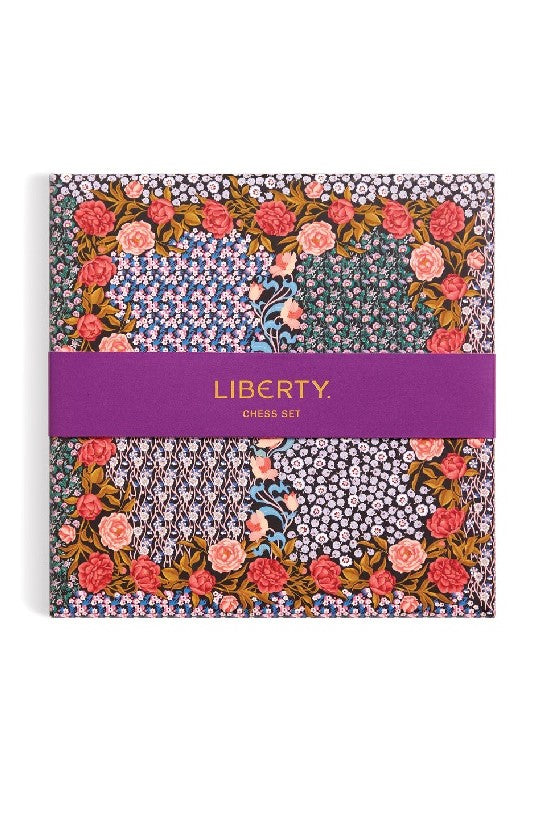 Chess Checkers Liberty Anita