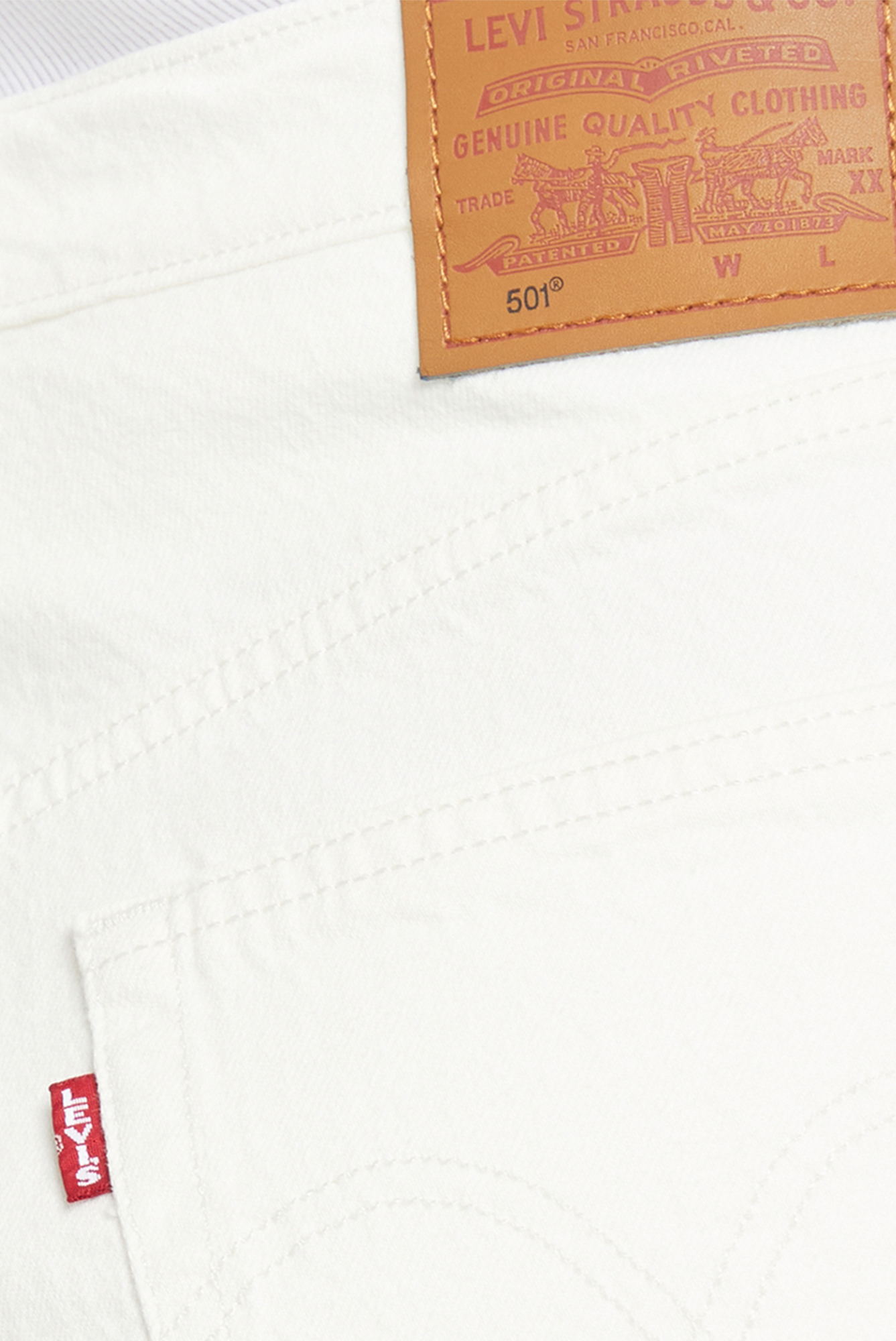 501 Original Short Disco Nights