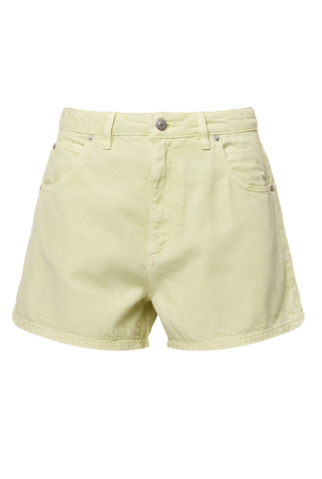 Mirage Short In Pistachio