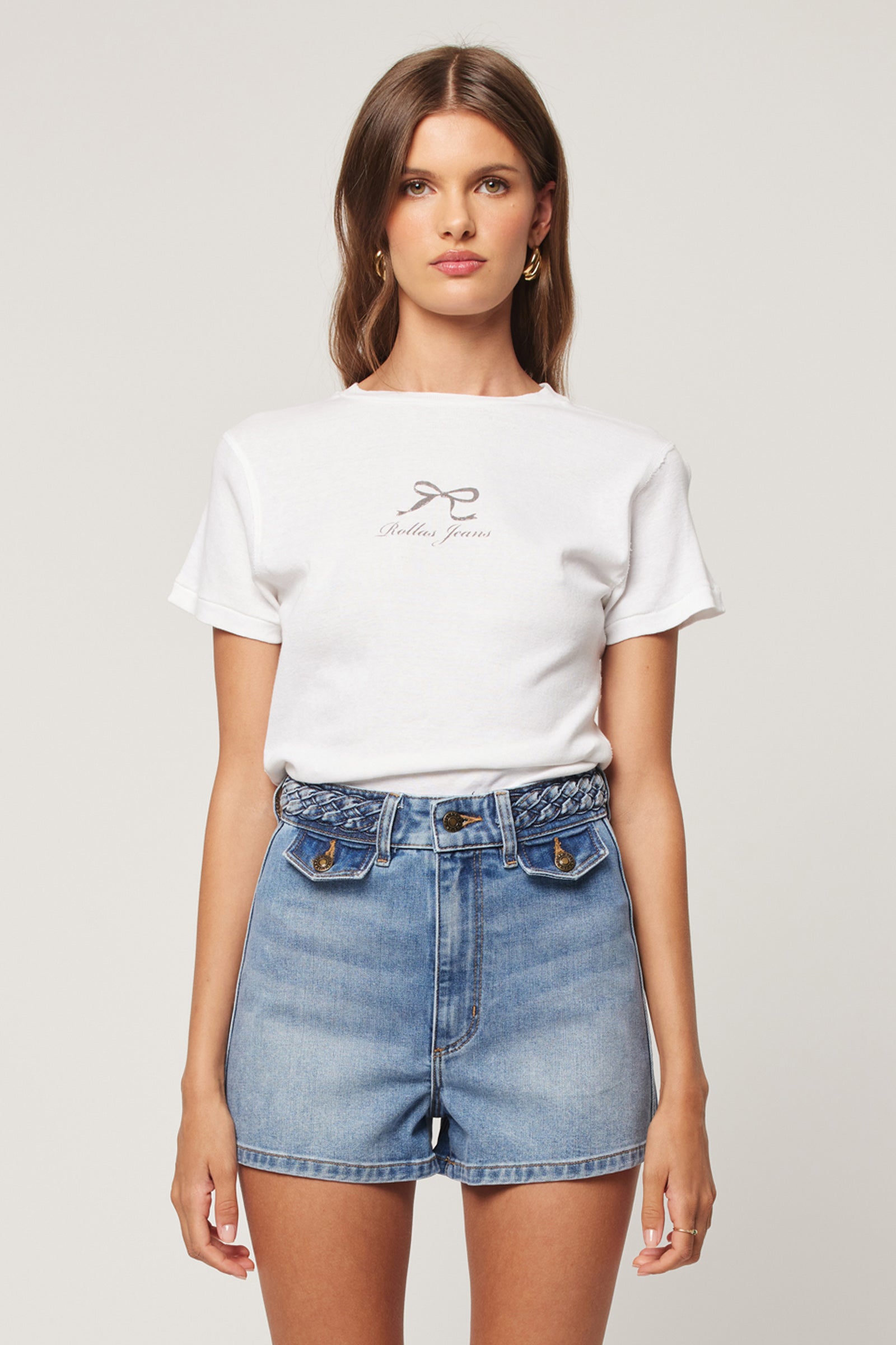 Dusters Denim Short In Canyon Blue