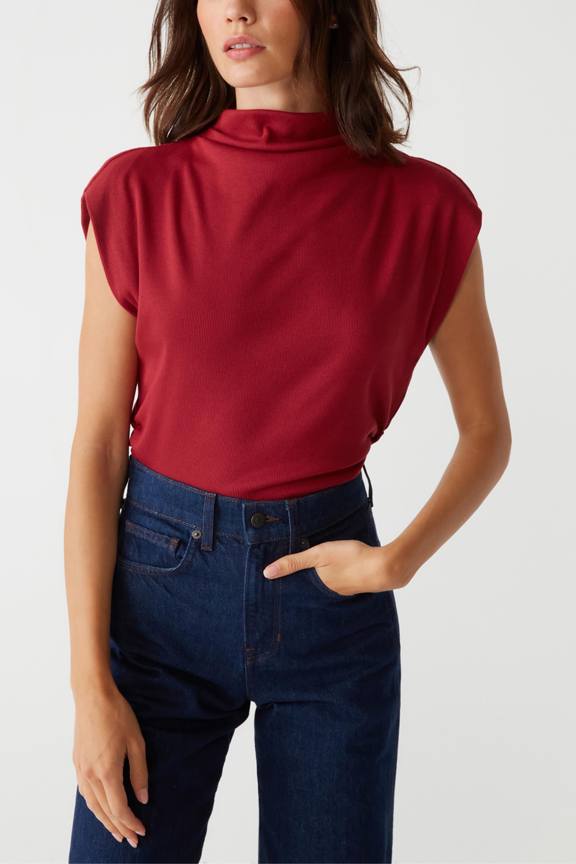 Amara Crop Top