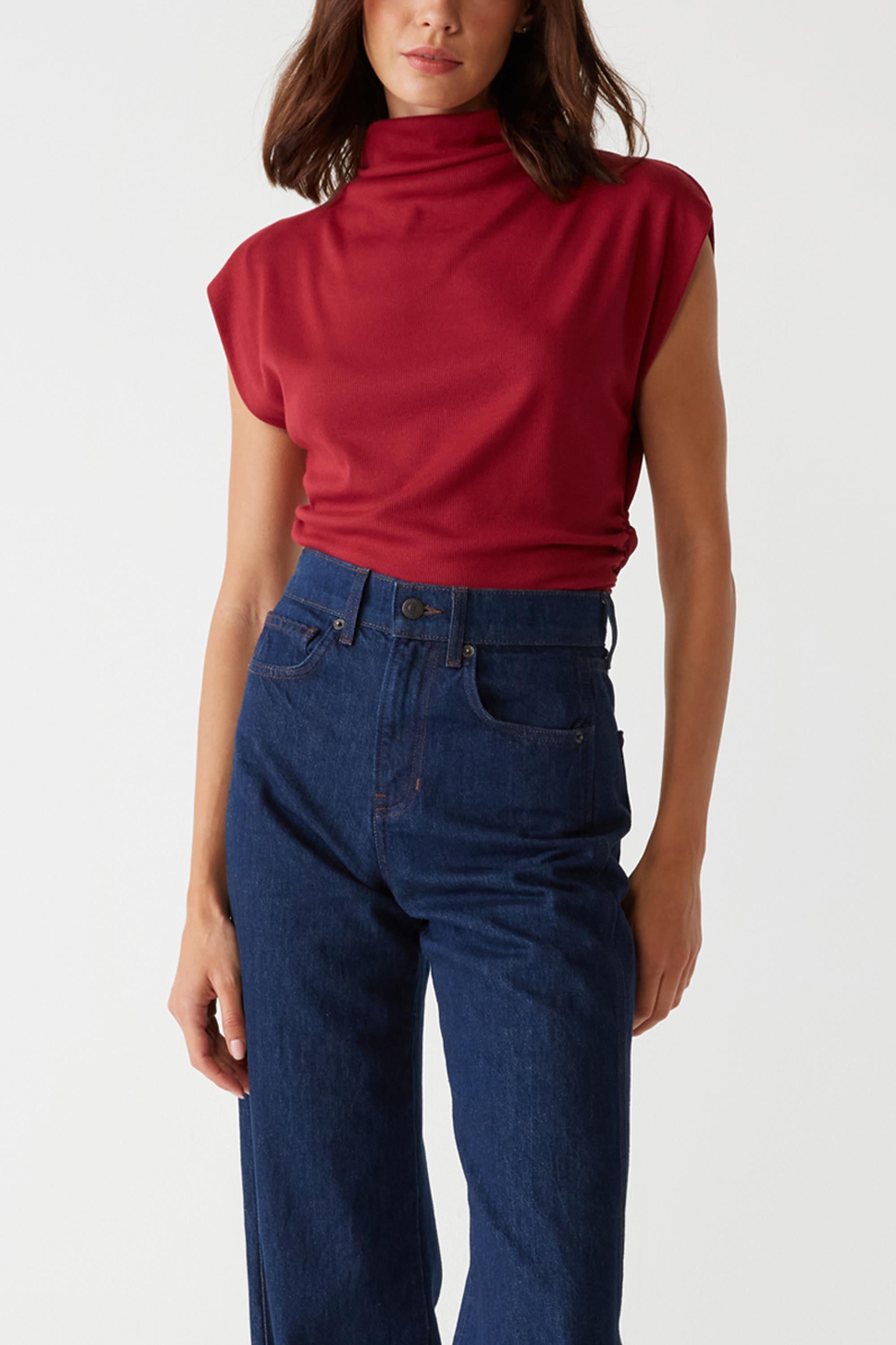 Amara Crop Top