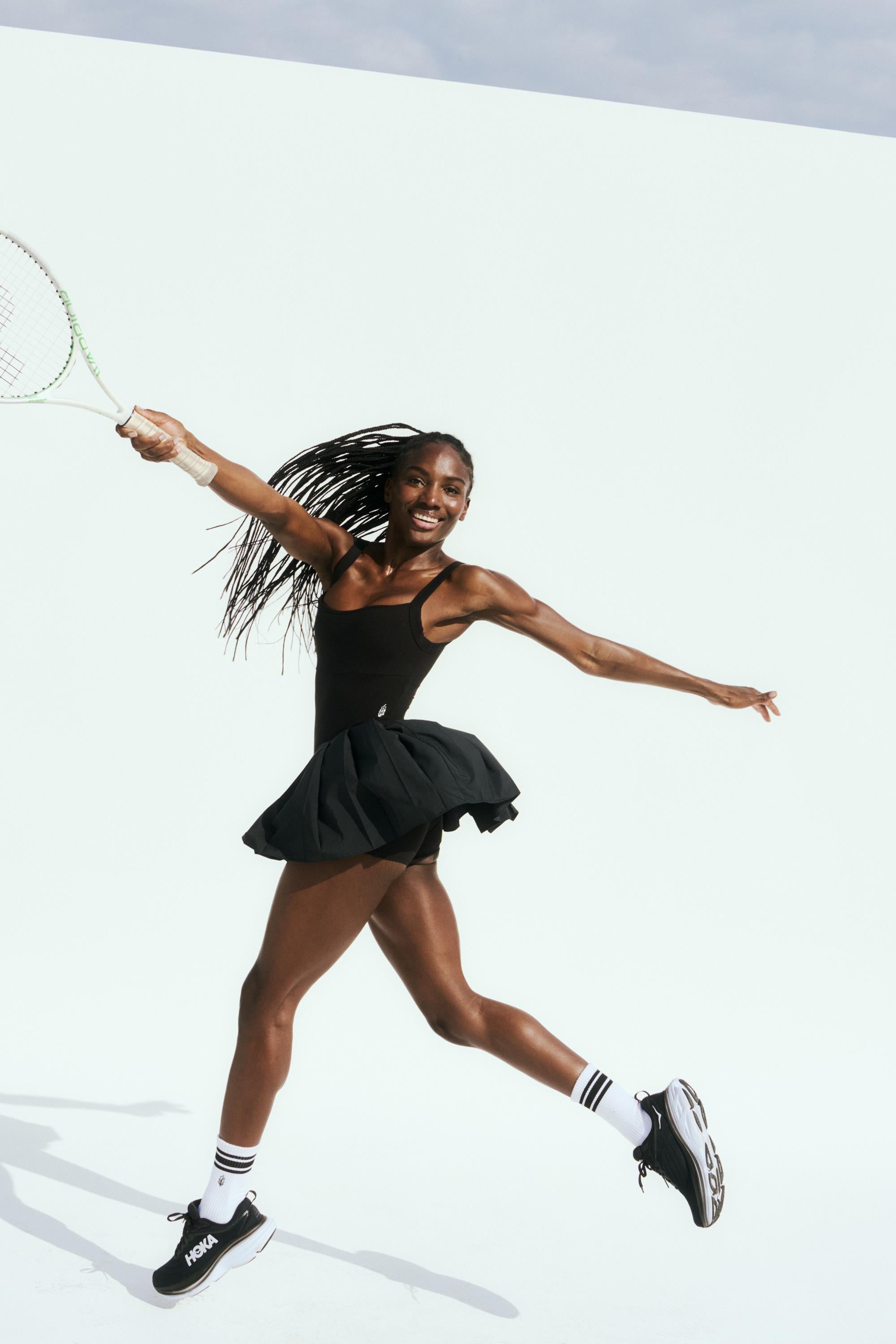 Swing Of Things Dress