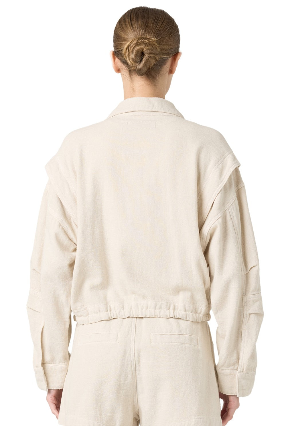 Desert Sage Zip Up Jacket