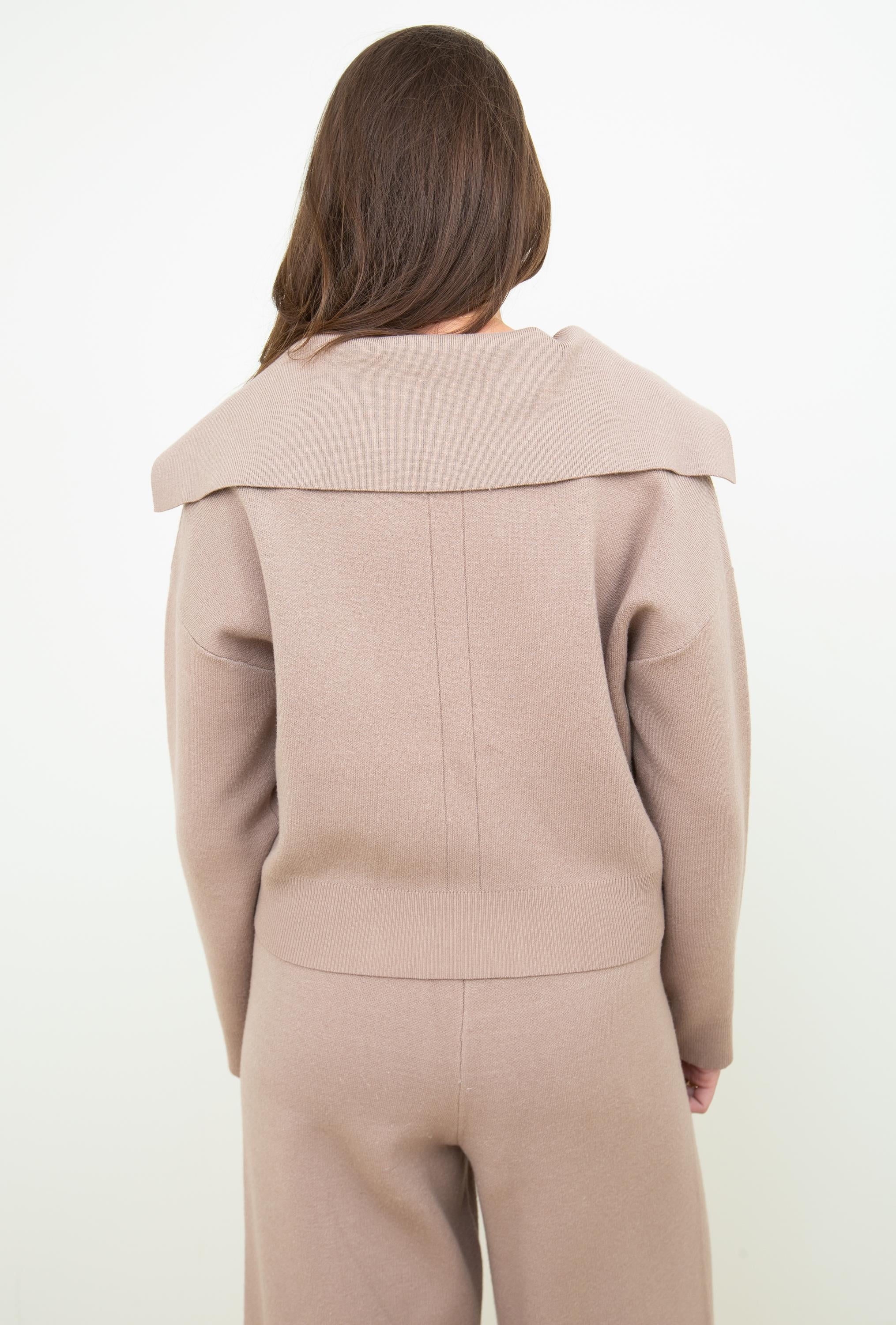 Melanie Sweater Lounge Top