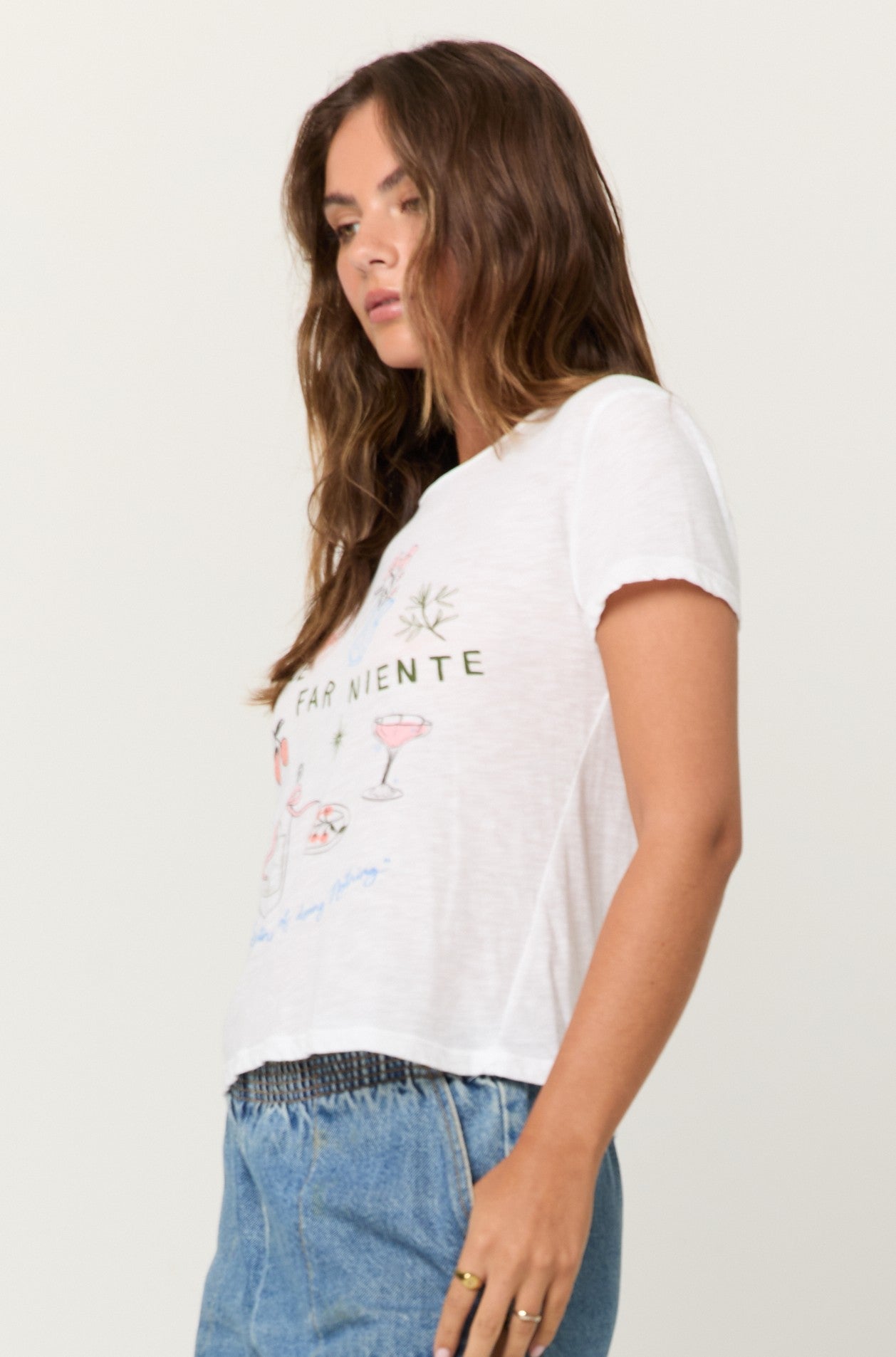 Sweetness of Doing Nothing Tee