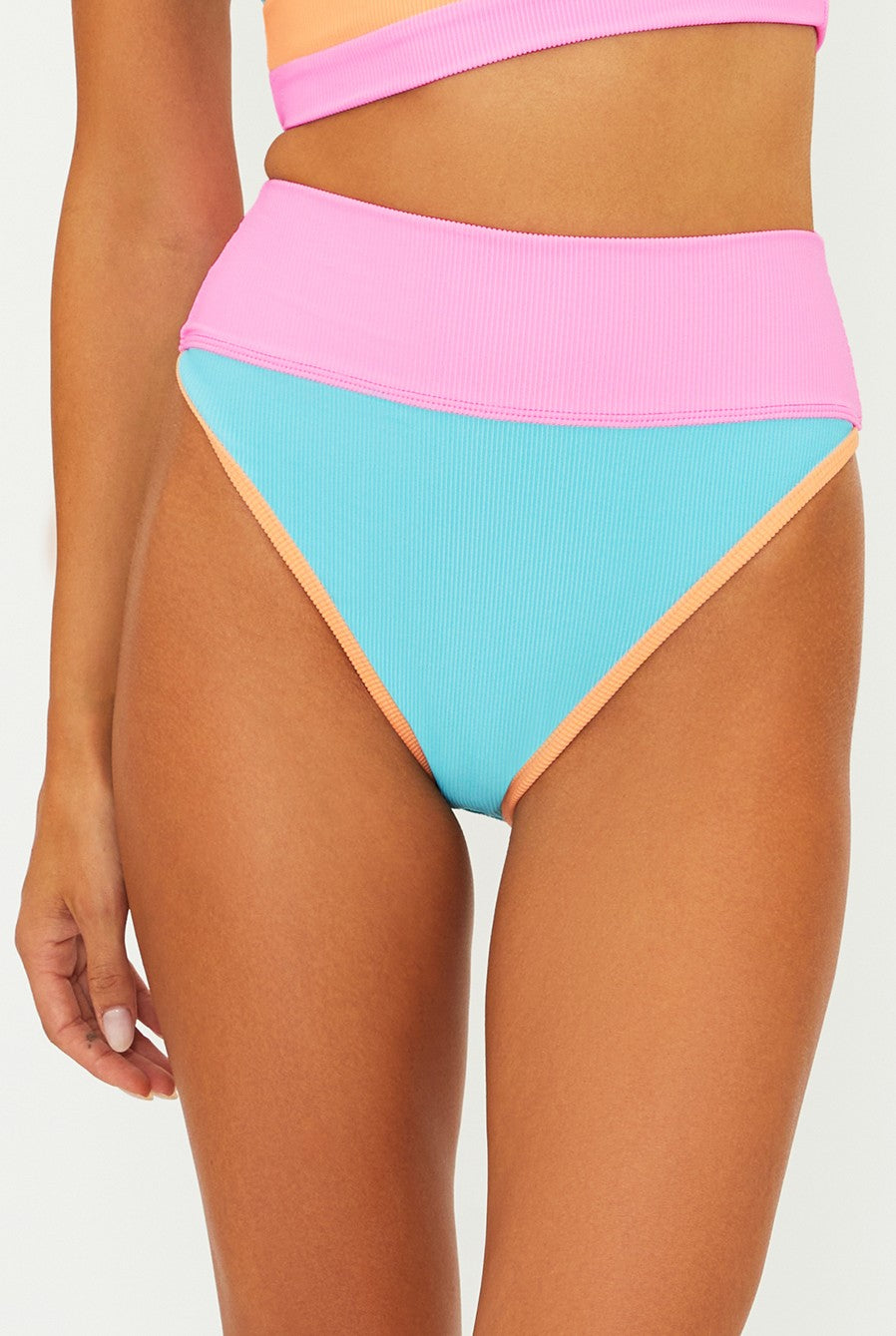 Crush Colorblock Emmy Bottom
