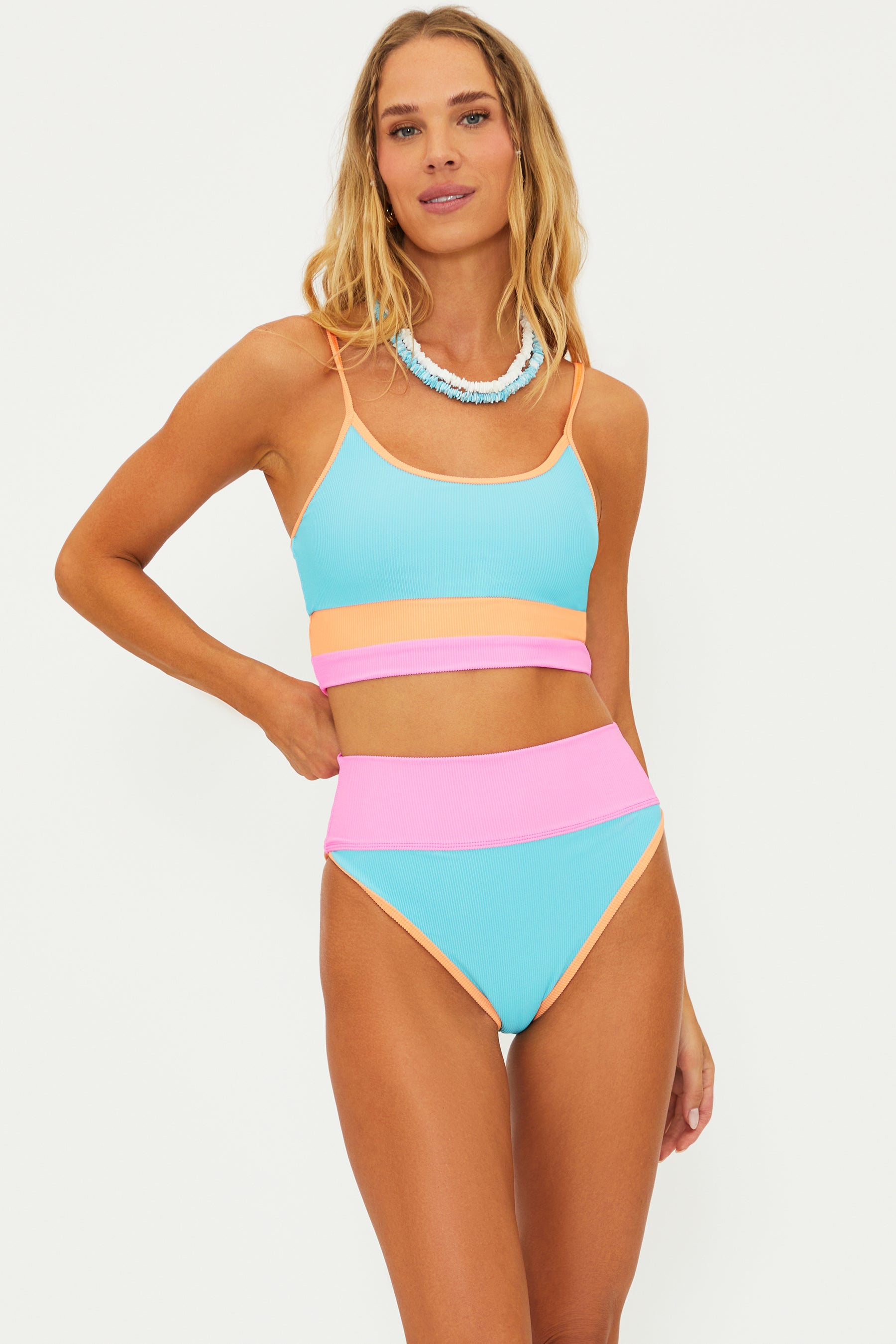Crush Colorblock Emmy Bottom