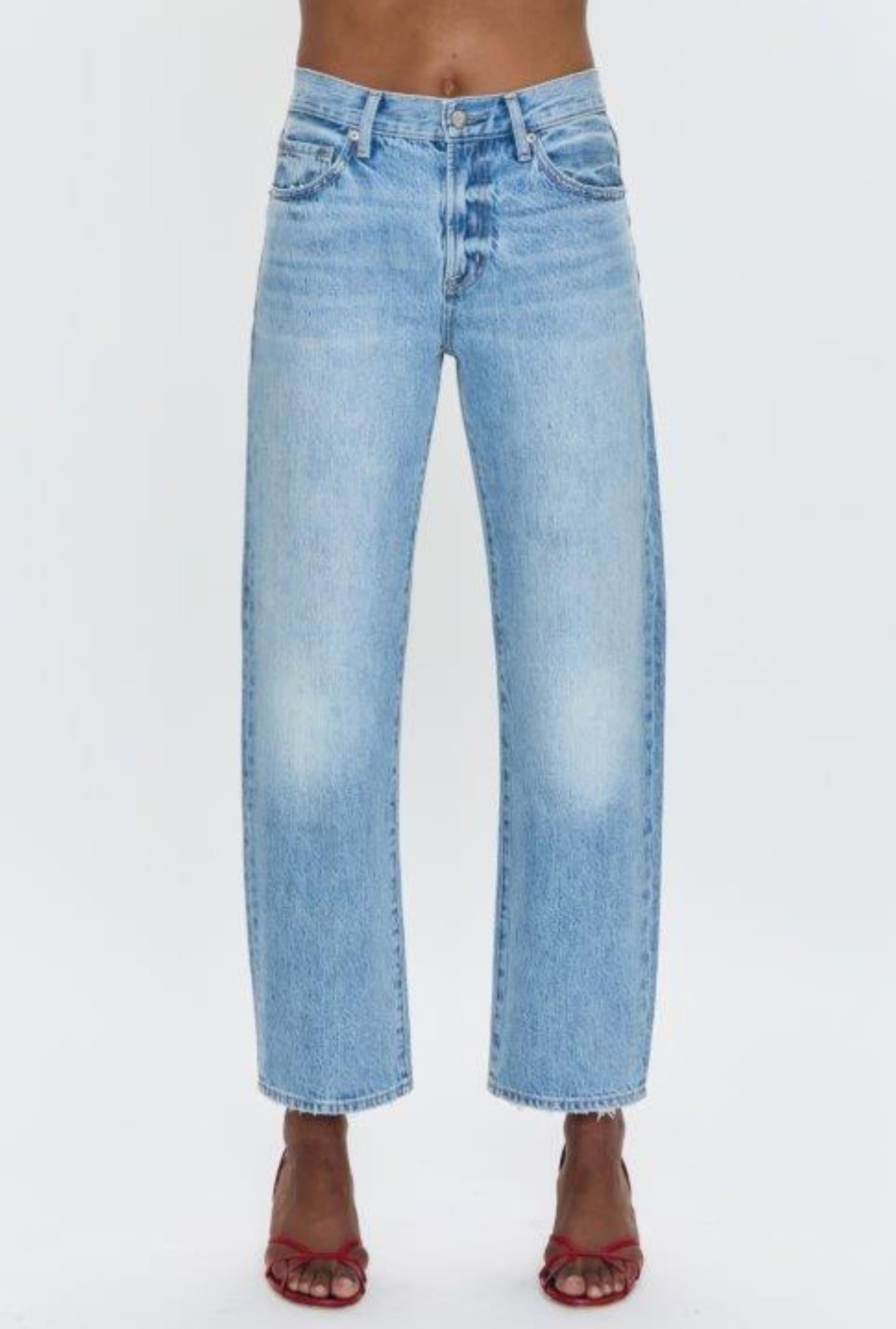 Lexi In Solstice Distressed