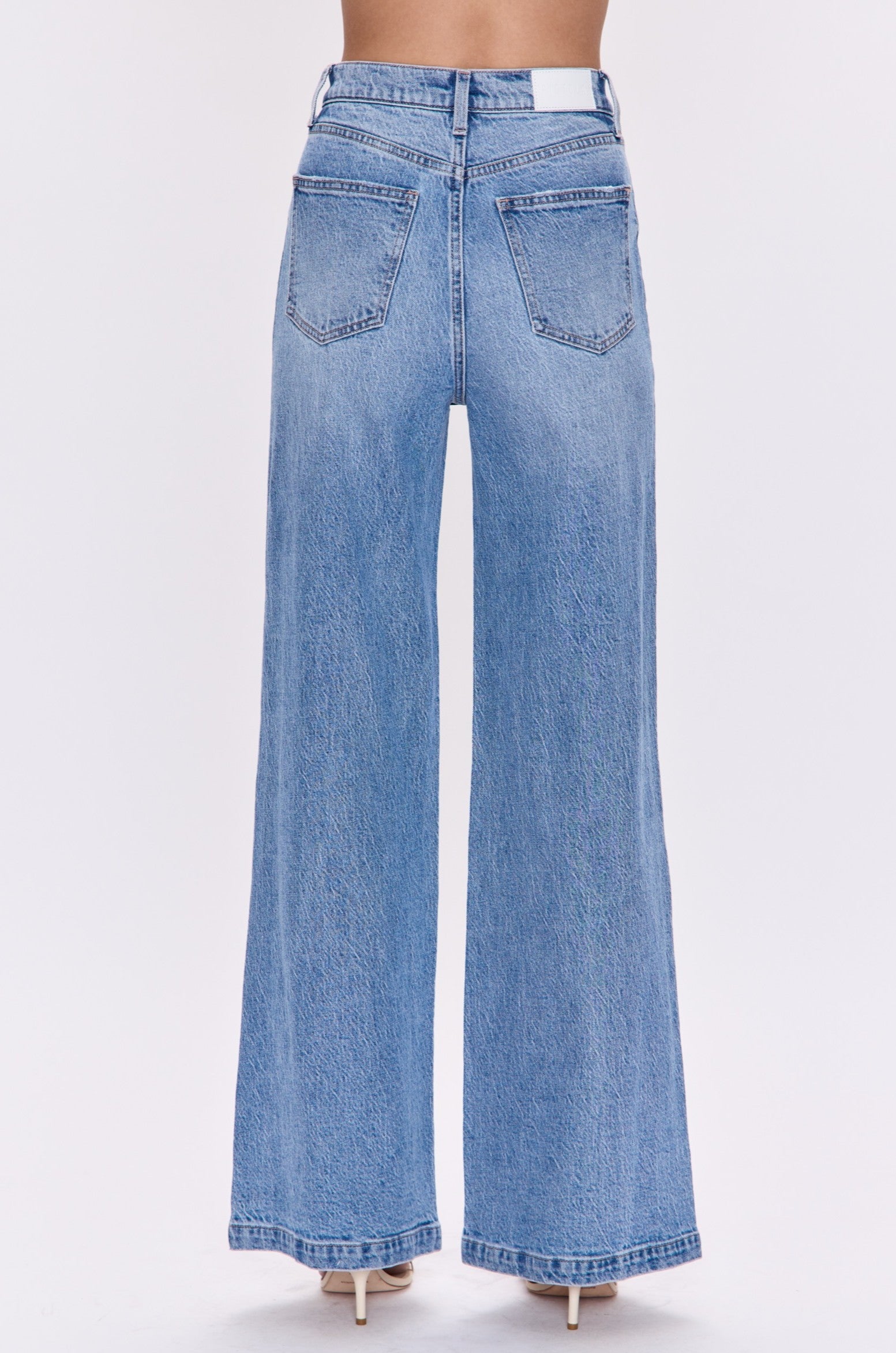 Lana High Rise Ultra Wide Leg