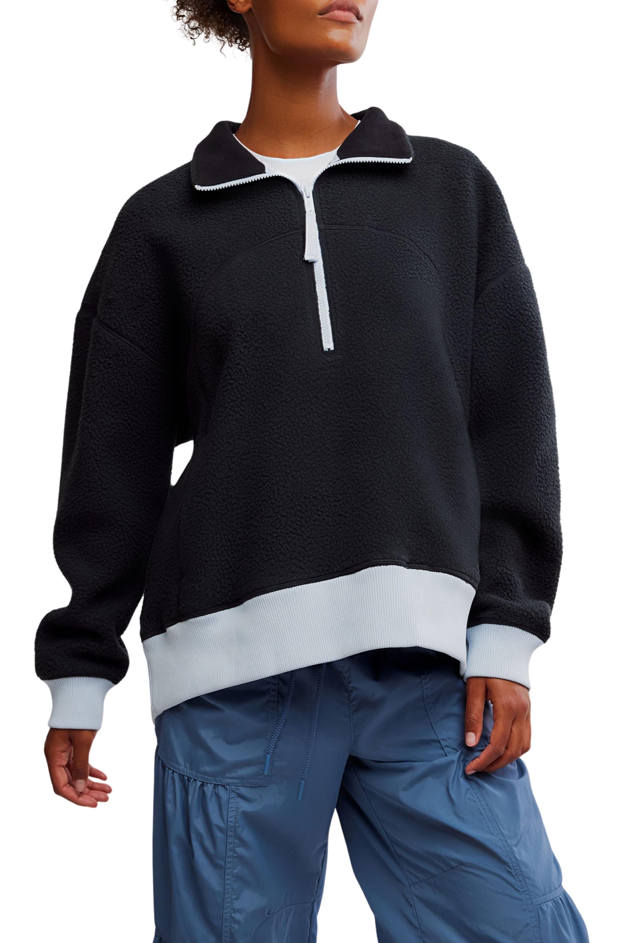 Hit The Slopes Quarter Zip